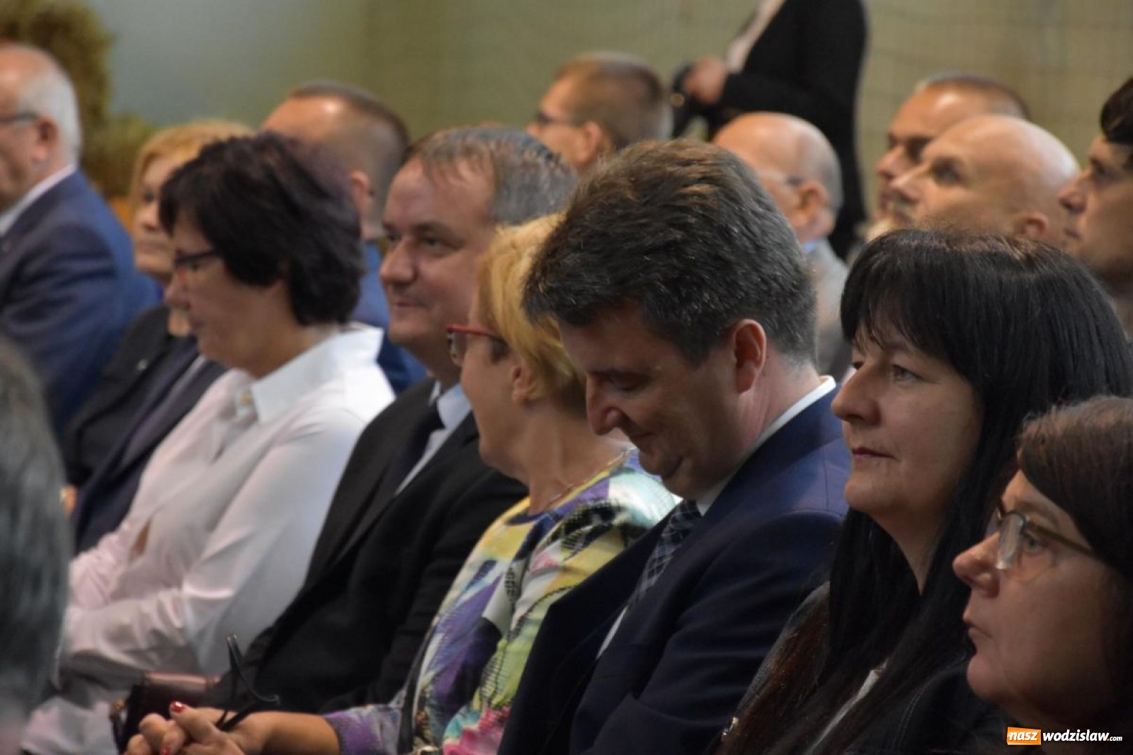 Zdjęcie w galerii na portalu naszwodzislaw.com: Wyjątkowa inauguracja w wyjątkowej scenerii [FOTO] wiadomości z regionu