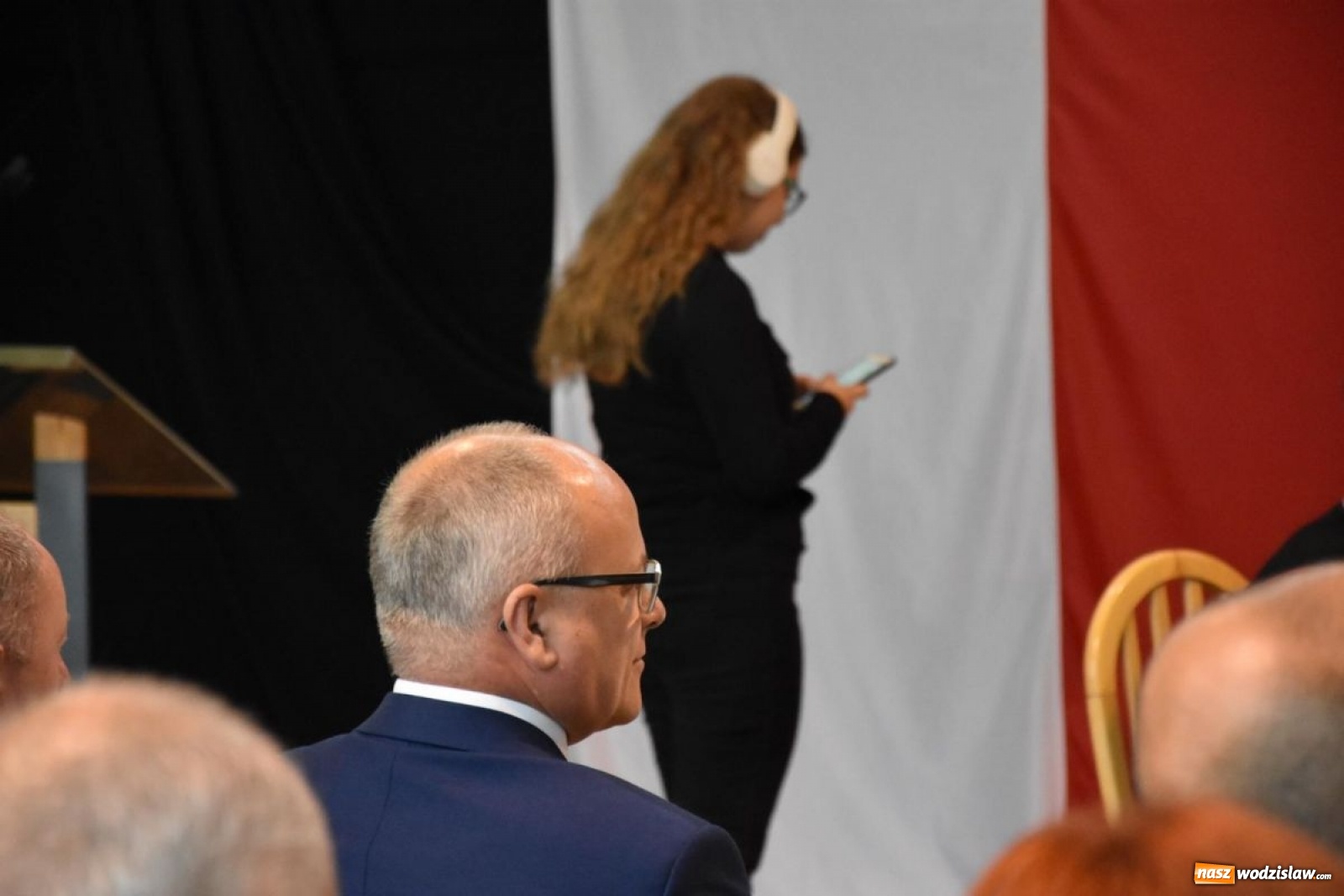 Zdjęcie w galerii na portalu naszwodzislaw.com: Wyjątkowa inauguracja w wyjątkowej scenerii [FOTO] wiadomości z regionu