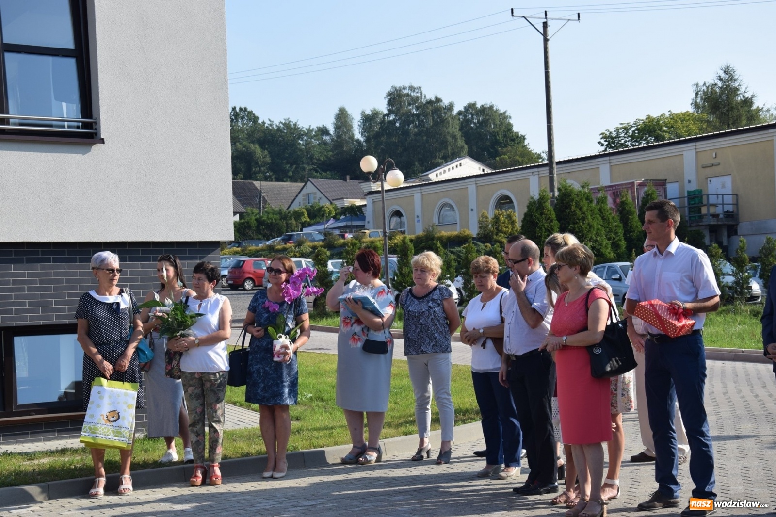 Zdjęcie w galerii na portalu naszwodzislaw.com: Rozbudowane przedszkole w Mszanie oficjalnie otwarte [FOTO] wiadomości z regionu