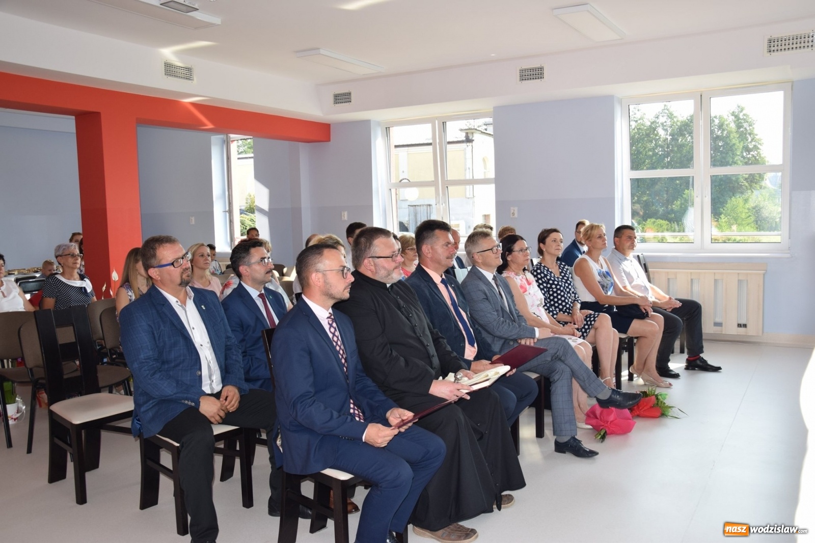 Zdjęcie w galerii na portalu naszwodzislaw.com: Rozbudowane przedszkole w Mszanie oficjalnie otwarte [FOTO] wiadomości z regionu