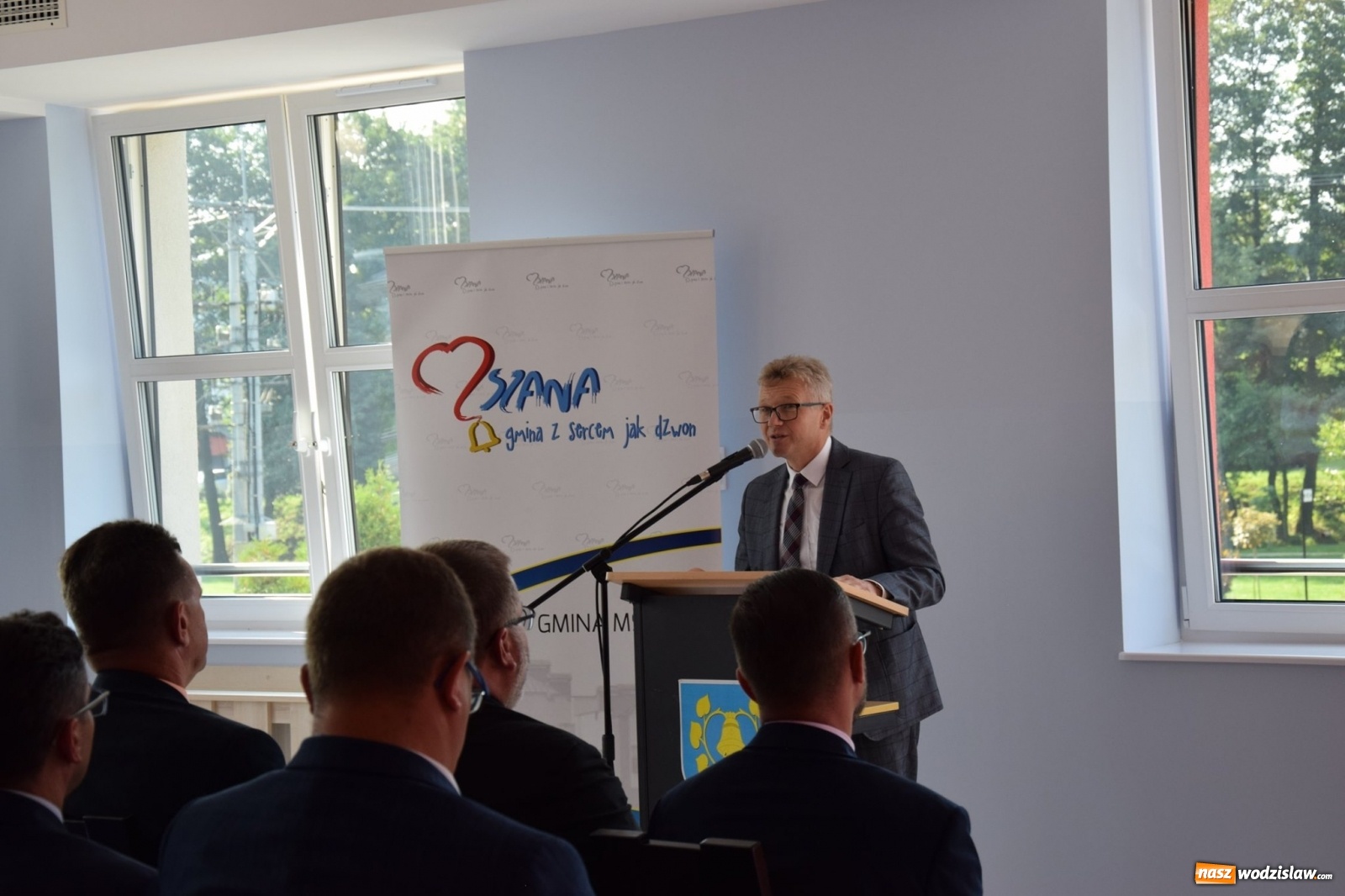 Zdjęcie w galerii na portalu naszwodzislaw.com: Rozbudowane przedszkole w Mszanie oficjalnie otwarte [FOTO] wiadomości z regionu