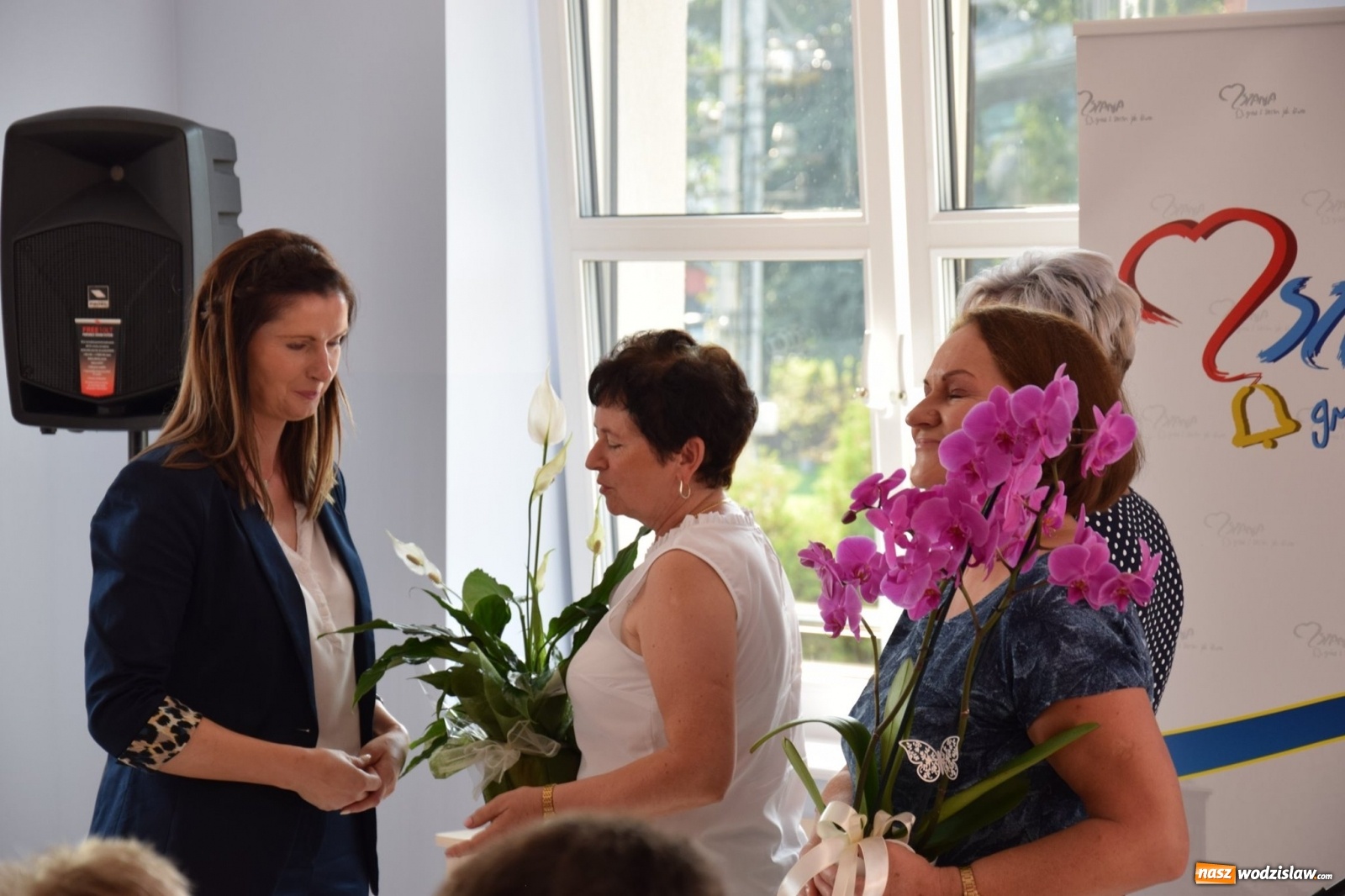 Zdjęcie w galerii na portalu naszwodzislaw.com: Rozbudowane przedszkole w Mszanie oficjalnie otwarte [FOTO] wiadomości z regionu