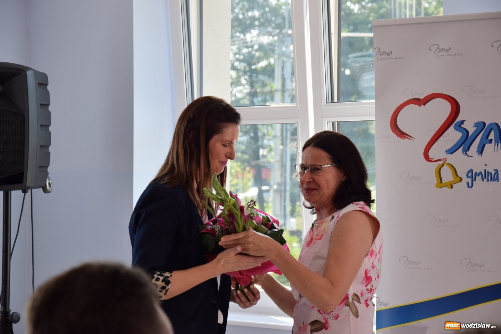 Zdjęcie w galerii na portalu naszwodzislaw.com: Rozbudowane przedszkole w Mszanie oficjalnie otwarte [FOTO] wiadomości z regionu