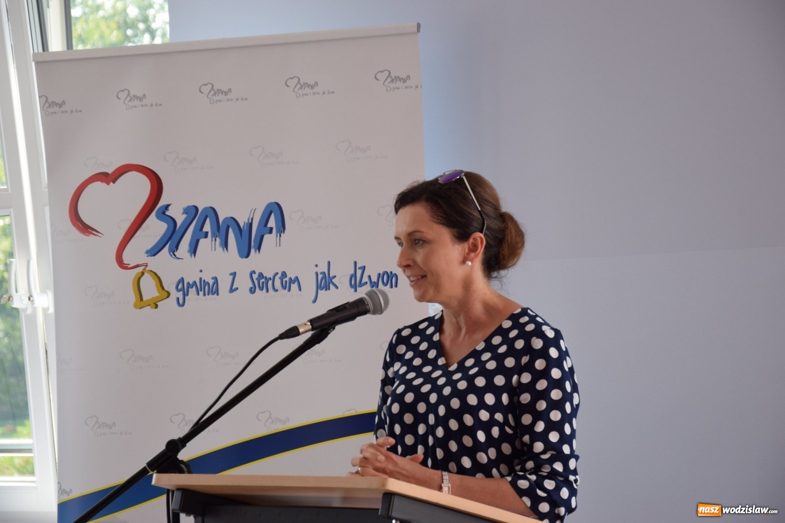 Zdjęcie w galerii na portalu naszwodzislaw.com: Rozbudowane przedszkole w Mszanie oficjalnie otwarte [FOTO] wiadomości z regionu