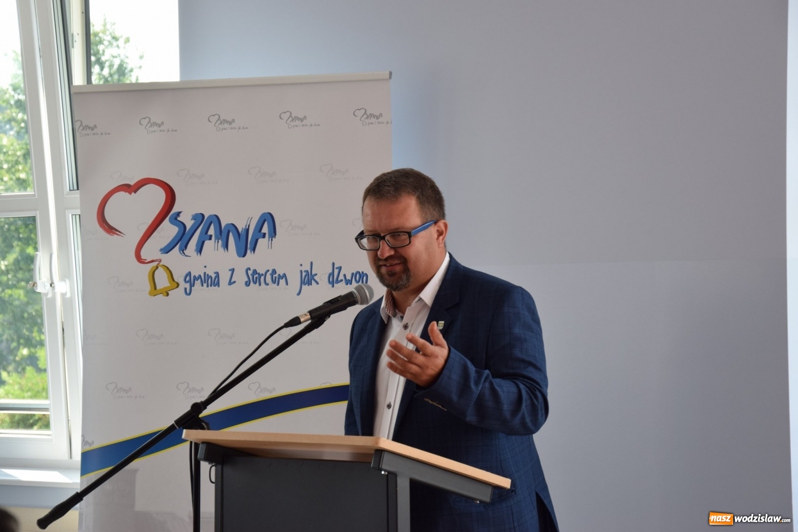 Zdjęcie w galerii na portalu naszwodzislaw.com: Rozbudowane przedszkole w Mszanie oficjalnie otwarte [FOTO] wiadomości z regionu