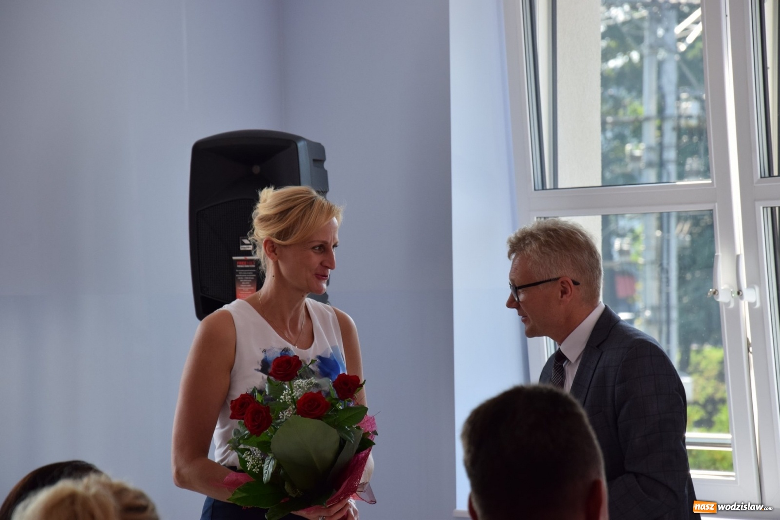 Zdjęcie w galerii na portalu naszwodzislaw.com: Rozbudowane przedszkole w Mszanie oficjalnie otwarte [FOTO] wiadomości z regionu