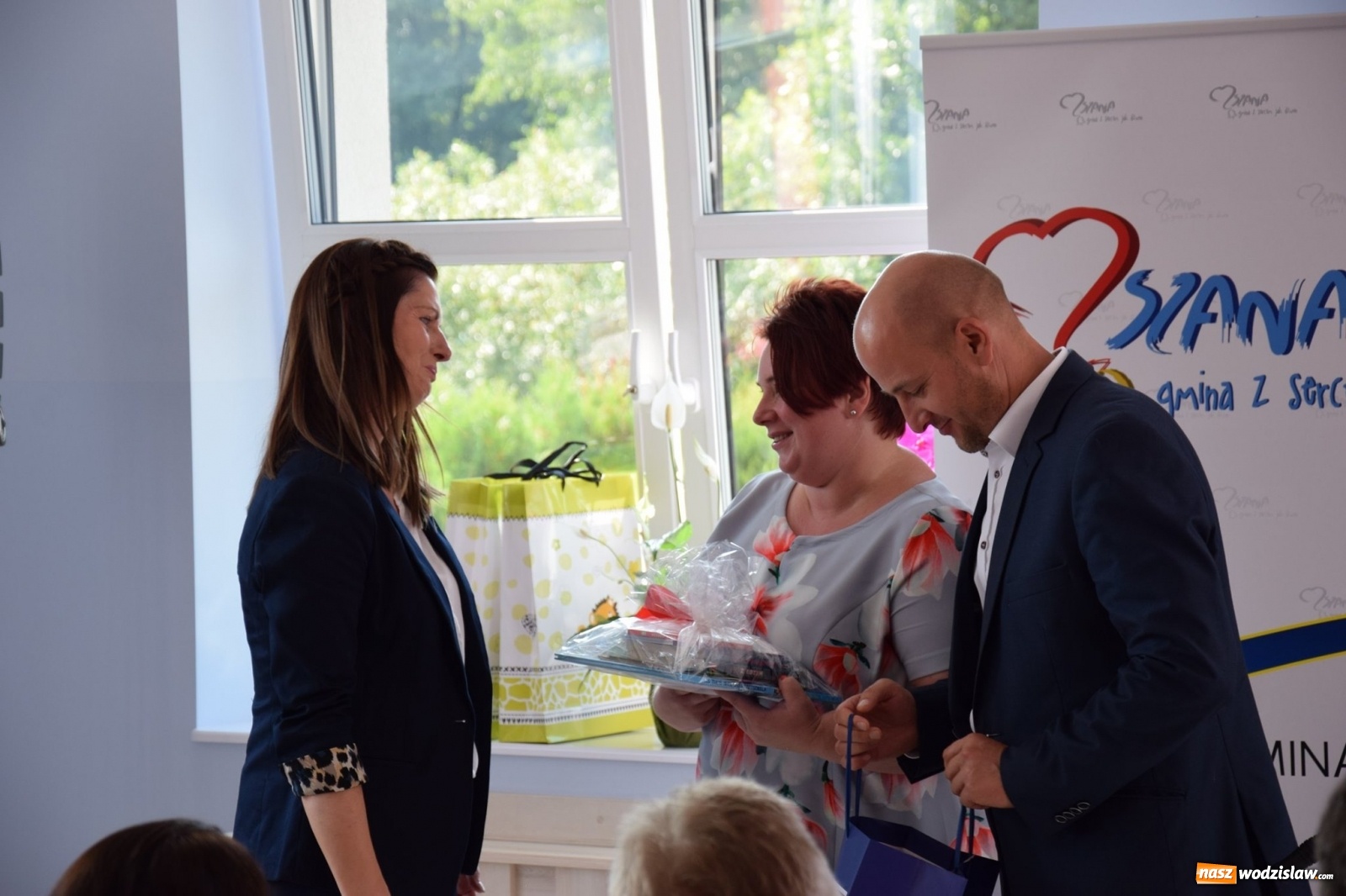 Zdjęcie w galerii na portalu naszwodzislaw.com: Rozbudowane przedszkole w Mszanie oficjalnie otwarte [FOTO] wiadomości z regionu