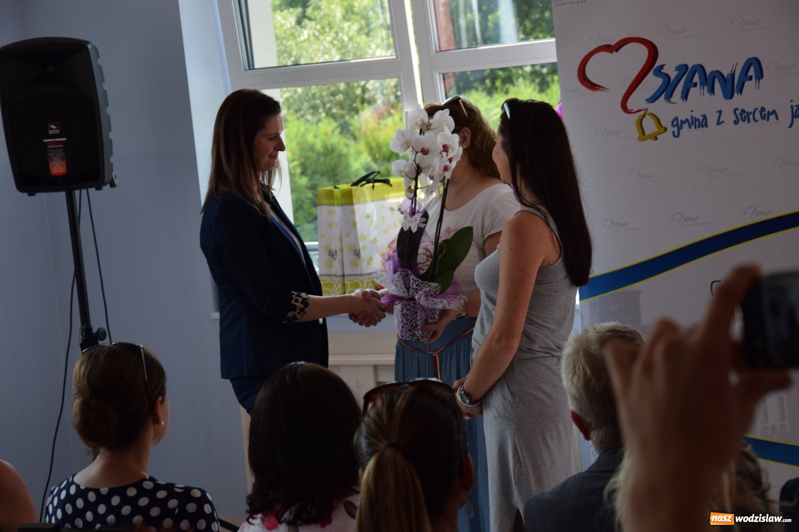 Zdjęcie w galerii na portalu naszwodzislaw.com: Rozbudowane przedszkole w Mszanie oficjalnie otwarte [FOTO] wiadomości z regionu