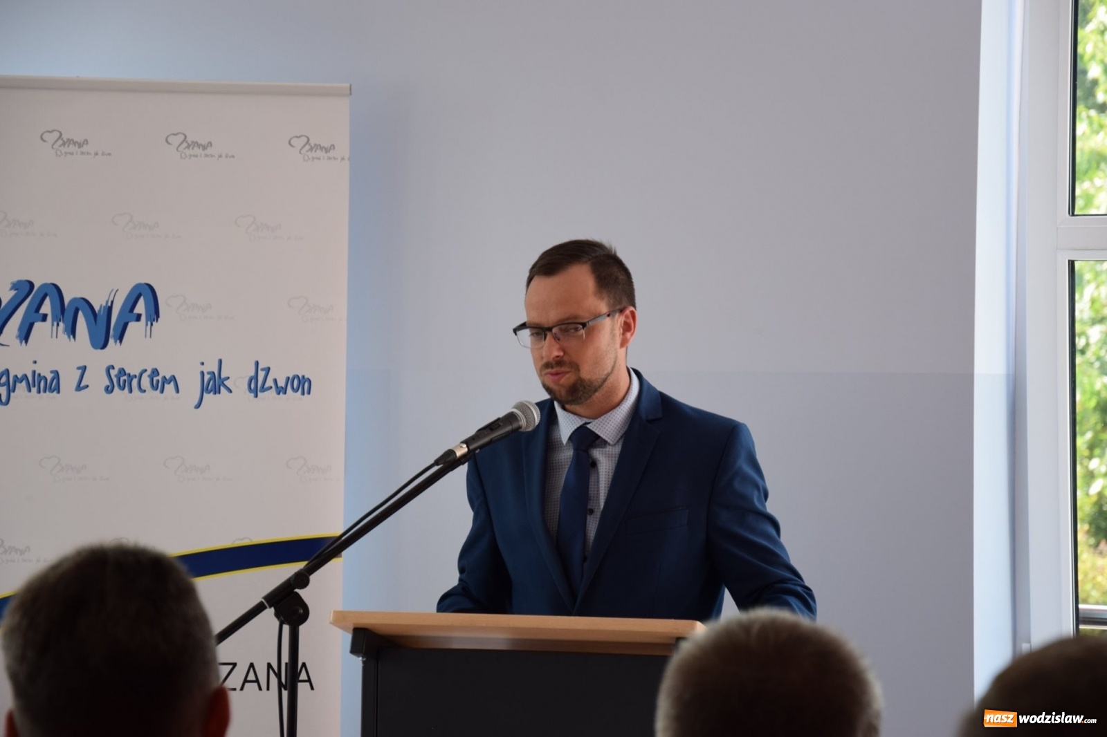 Zdjęcie w galerii na portalu naszwodzislaw.com: Rozbudowane przedszkole w Mszanie oficjalnie otwarte [FOTO] wiadomości z regionu