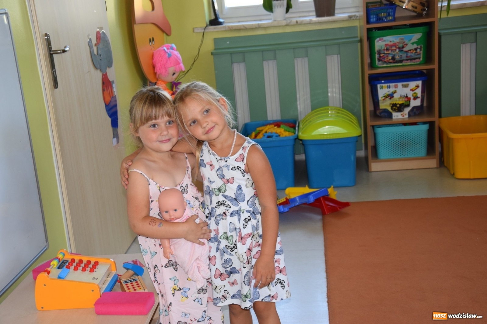 Zdjęcie w galerii na portalu naszwodzislaw.com: Rozbudowane przedszkole w Mszanie oficjalnie otwarte [FOTO] wiadomości z regionu