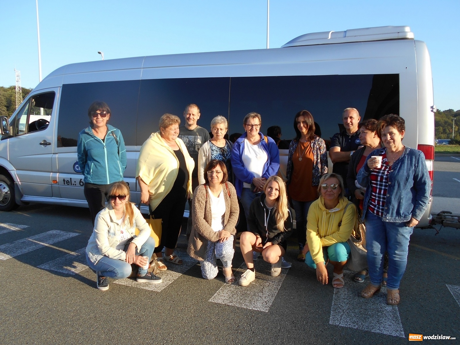 Zdjęcie w galerii na portalu naszwodzislaw.com: Wodzisławskie Kokoszyczanki koncertowały we Francji wiadomości z regionu