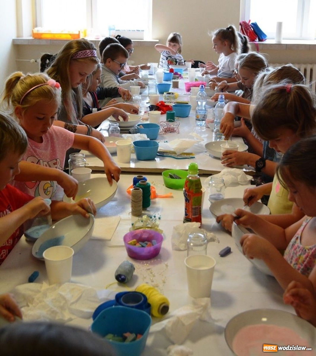 Zdjęcie w galerii na portalu naszwodzislaw.com: WCK podsumowało Akcję Lato wiadomości z regionu