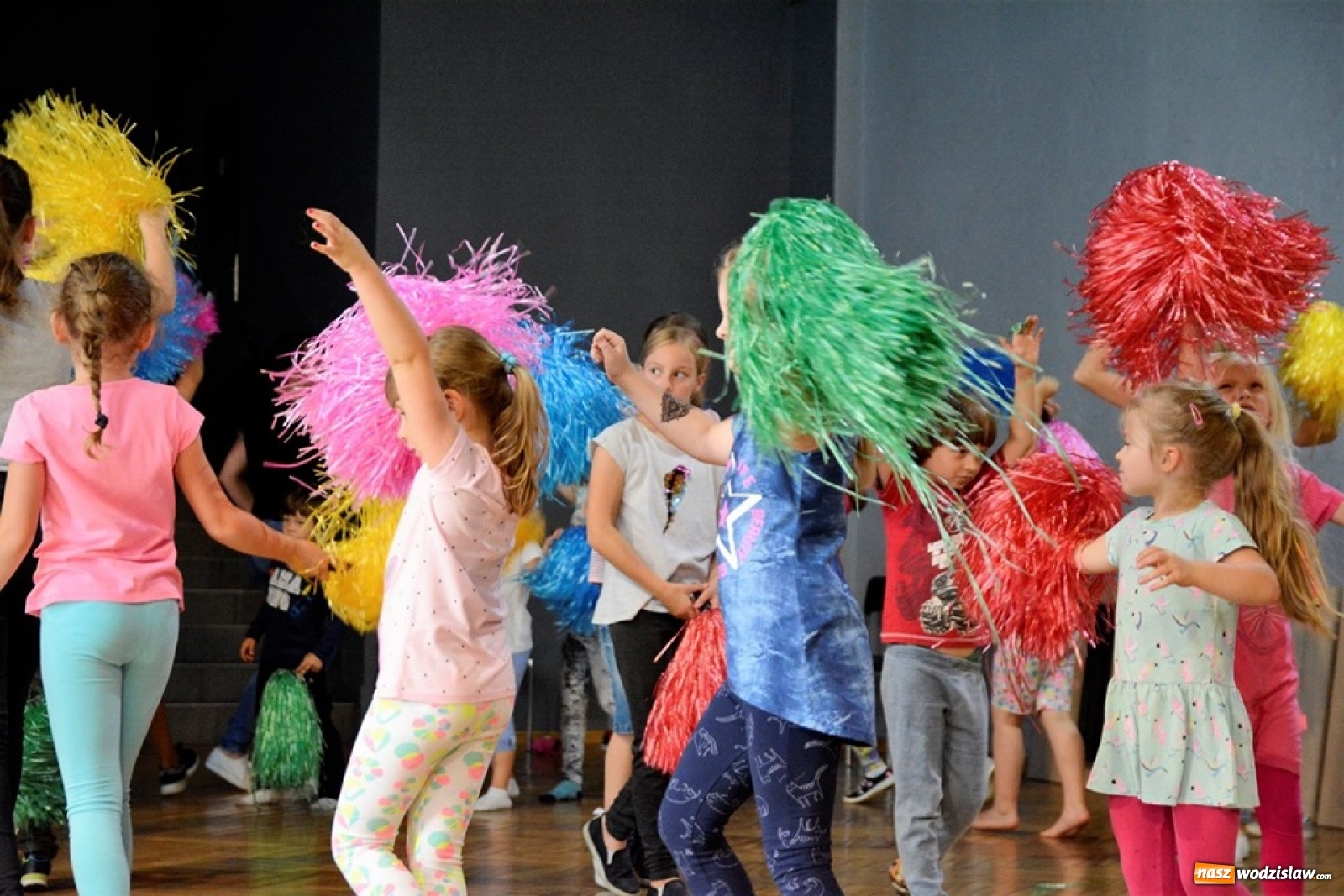 Zdjęcie w galerii na portalu naszwodzislaw.com: WCK podsumowało Akcję Lato wiadomości z regionu