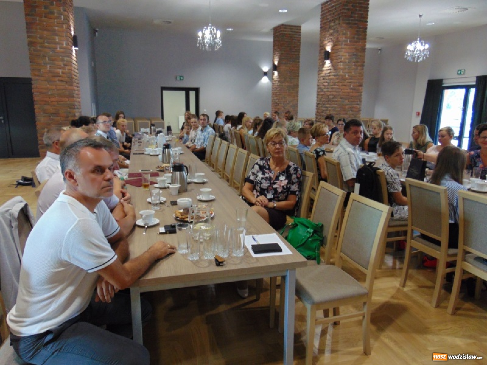 Zdjęcie w galerii na portalu naszwodzislaw.com: Nagrody i wyróżnienia dla zdolnych uczniów z gminy Godów [FOTO] wiadomości z regionu