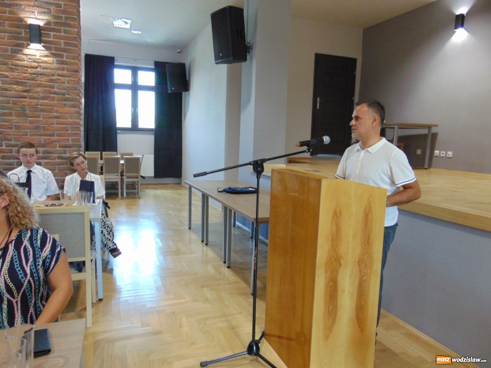 Zdjęcie w galerii na portalu naszwodzislaw.com: Nagrody i wyróżnienia dla zdolnych uczniów z gminy Godów [FOTO] wiadomości z regionu