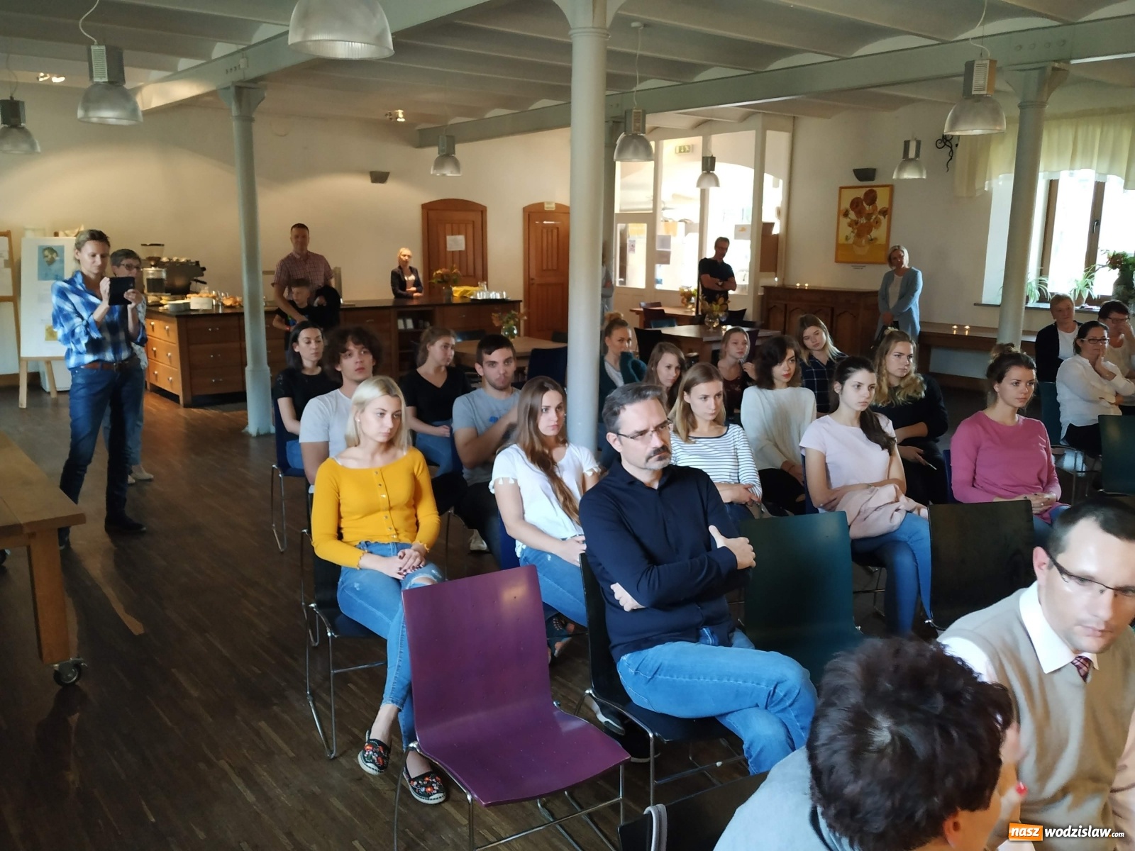 Zdjęcie w galerii na portalu naszwodzislaw.com: I Ty możesz zostać architektem. Raciborska PWSZ zaprasza wiadomości z regionu