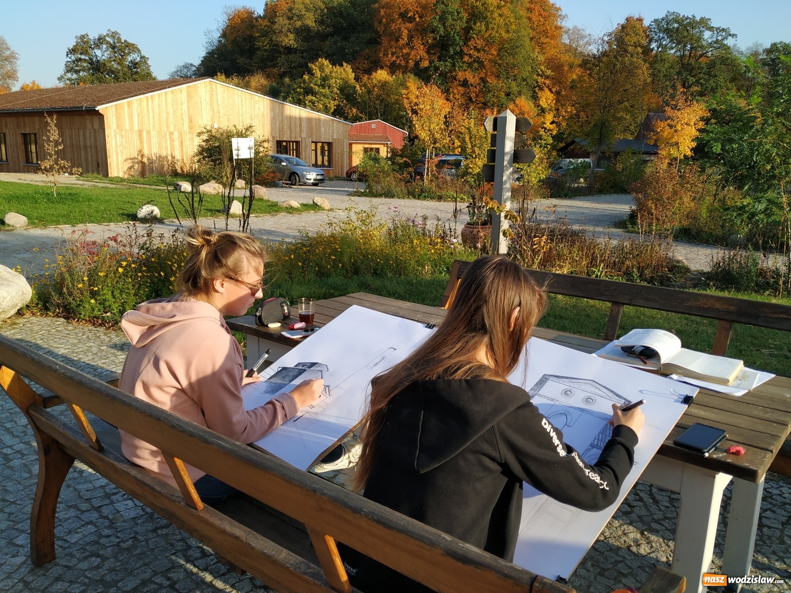 Zdjęcie w galerii na portalu naszwodzislaw.com: I Ty możesz zostać architektem. Raciborska PWSZ zaprasza wiadomości z regionu