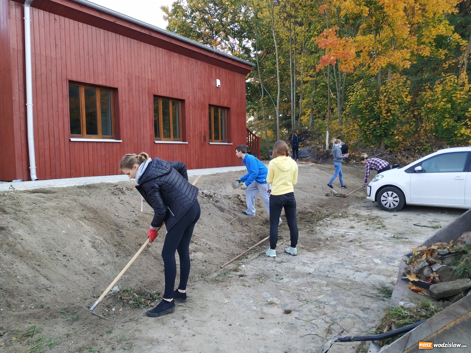 Zdjęcie w galerii na portalu naszwodzislaw.com: I Ty możesz zostać architektem. Raciborska PWSZ zaprasza wiadomości z regionu