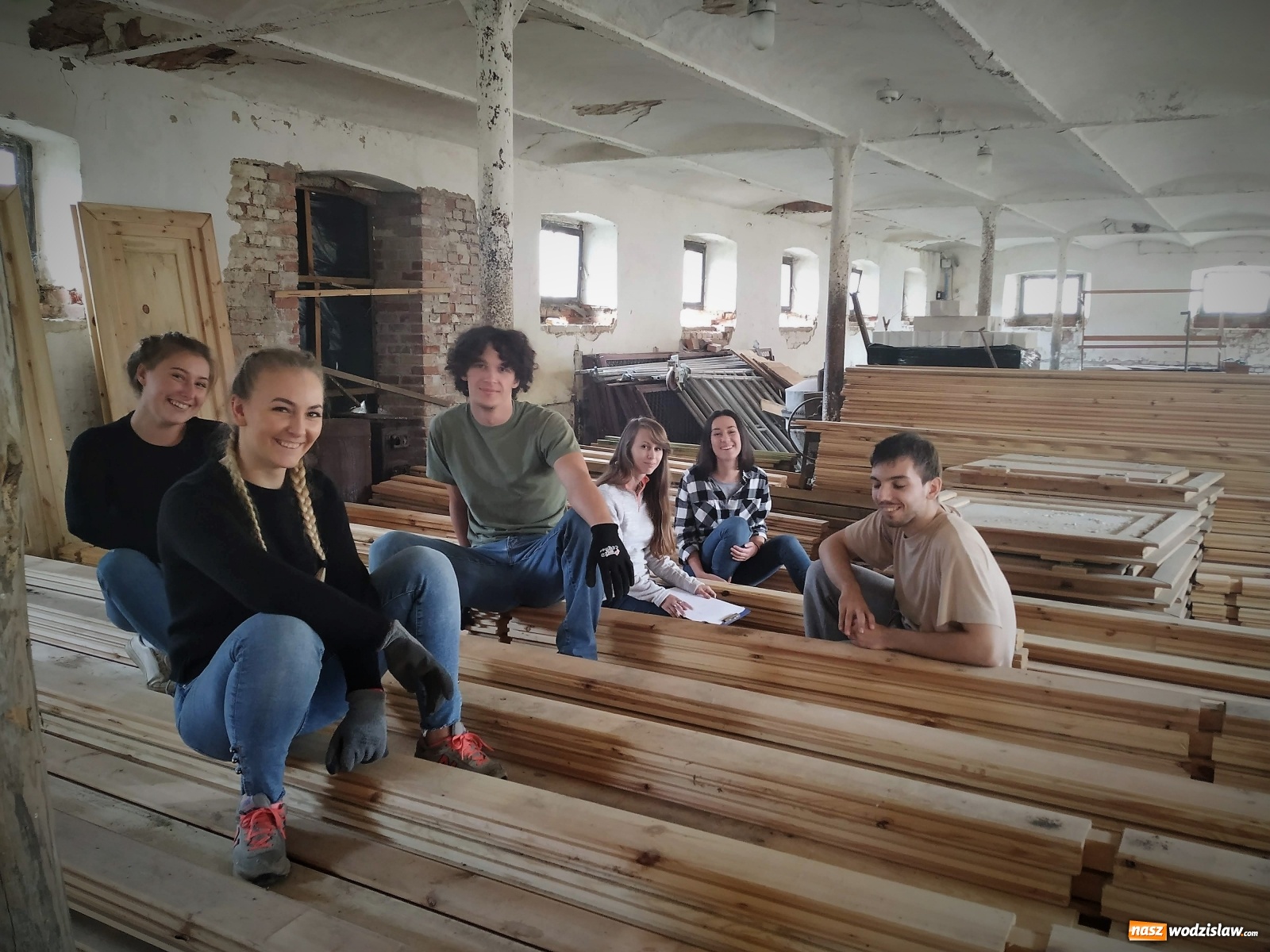 Zdjęcie w galerii na portalu naszwodzislaw.com: I Ty możesz zostać architektem. Raciborska PWSZ zaprasza wiadomości z regionu