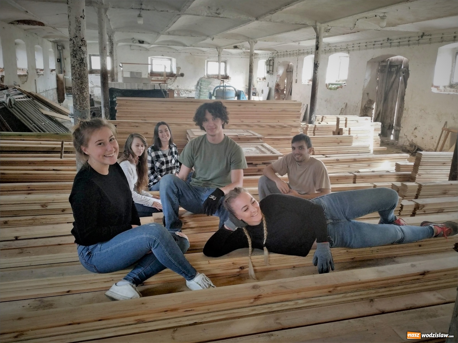 Zdjęcie w galerii na portalu naszwodzislaw.com: I Ty możesz zostać architektem. Raciborska PWSZ zaprasza wiadomości z regionu