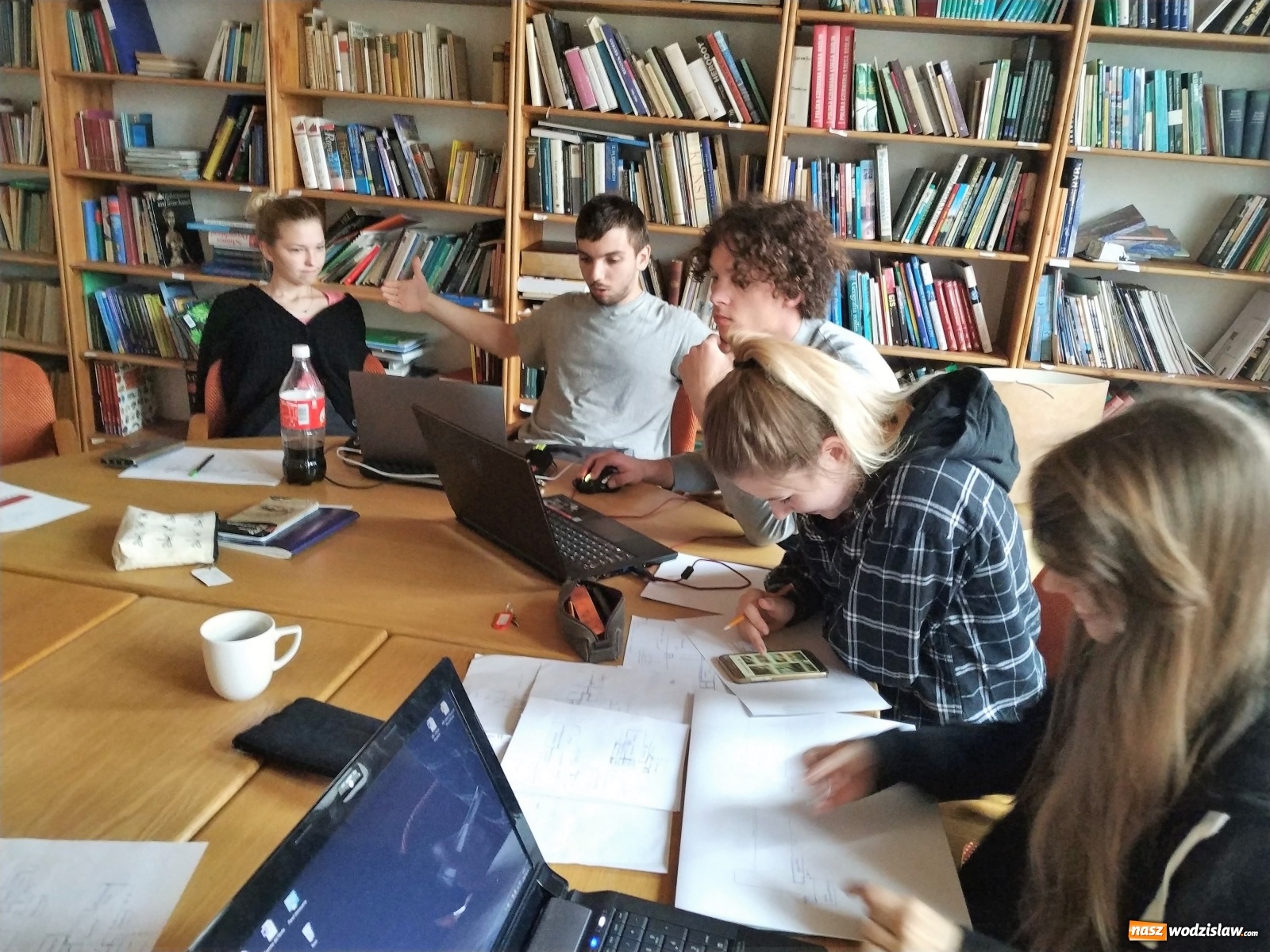 Zdjęcie w galerii na portalu naszwodzislaw.com: I Ty możesz zostać architektem. Raciborska PWSZ zaprasza wiadomości z regionu