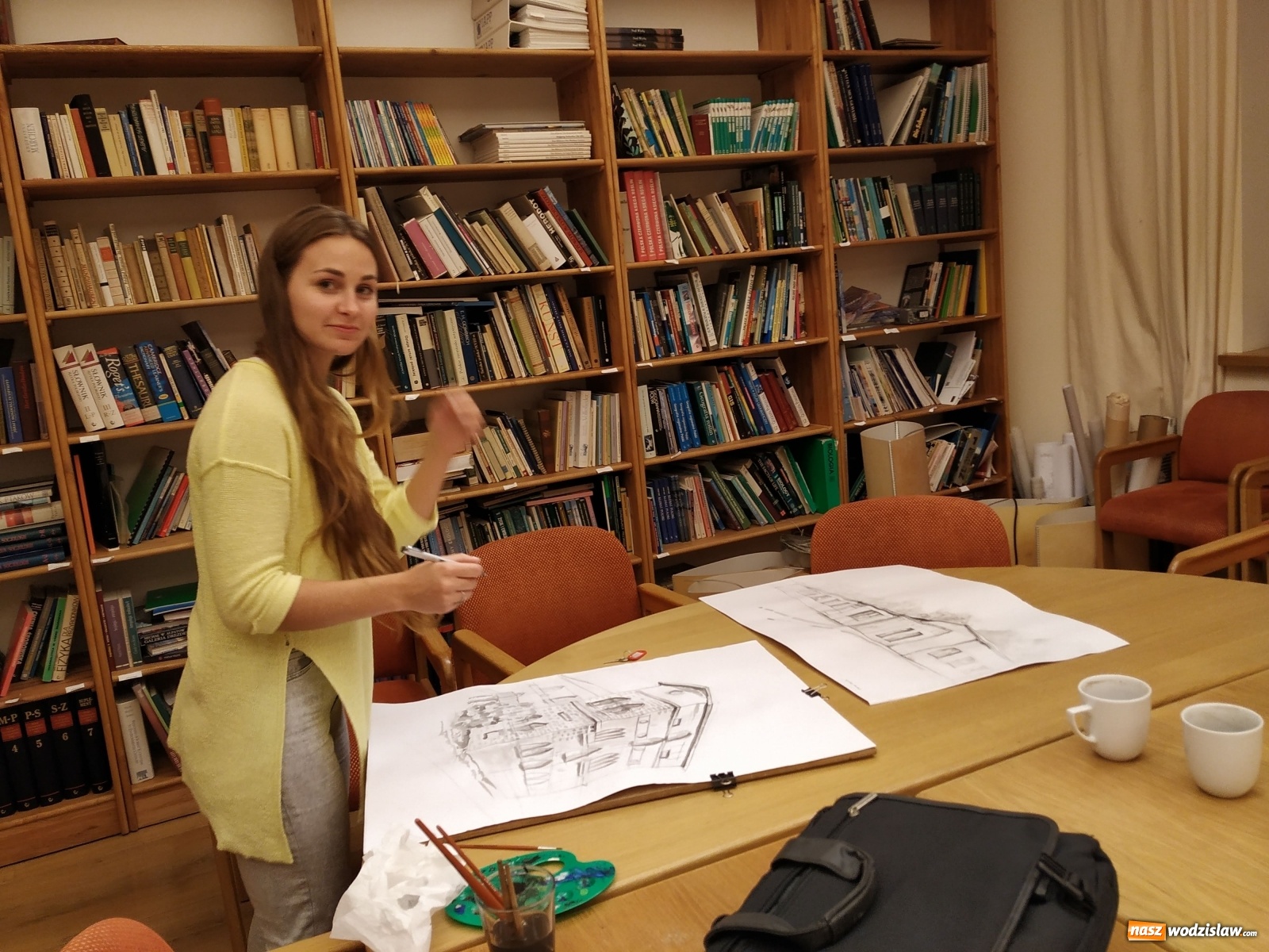 Zdjęcie w galerii na portalu naszwodzislaw.com: I Ty możesz zostać architektem. Raciborska PWSZ zaprasza wiadomości z regionu