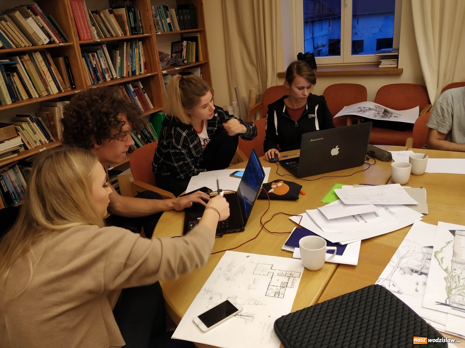 Zdjęcie w galerii na portalu naszwodzislaw.com: I Ty możesz zostać architektem. Raciborska PWSZ zaprasza wiadomości z regionu