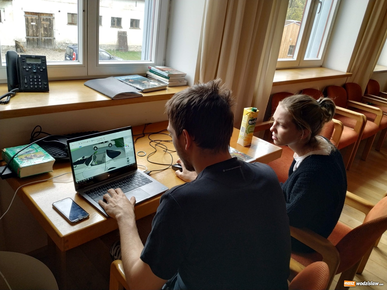 Zdjęcie w galerii na portalu naszwodzislaw.com: I Ty możesz zostać architektem. Raciborska PWSZ zaprasza wiadomości z regionu