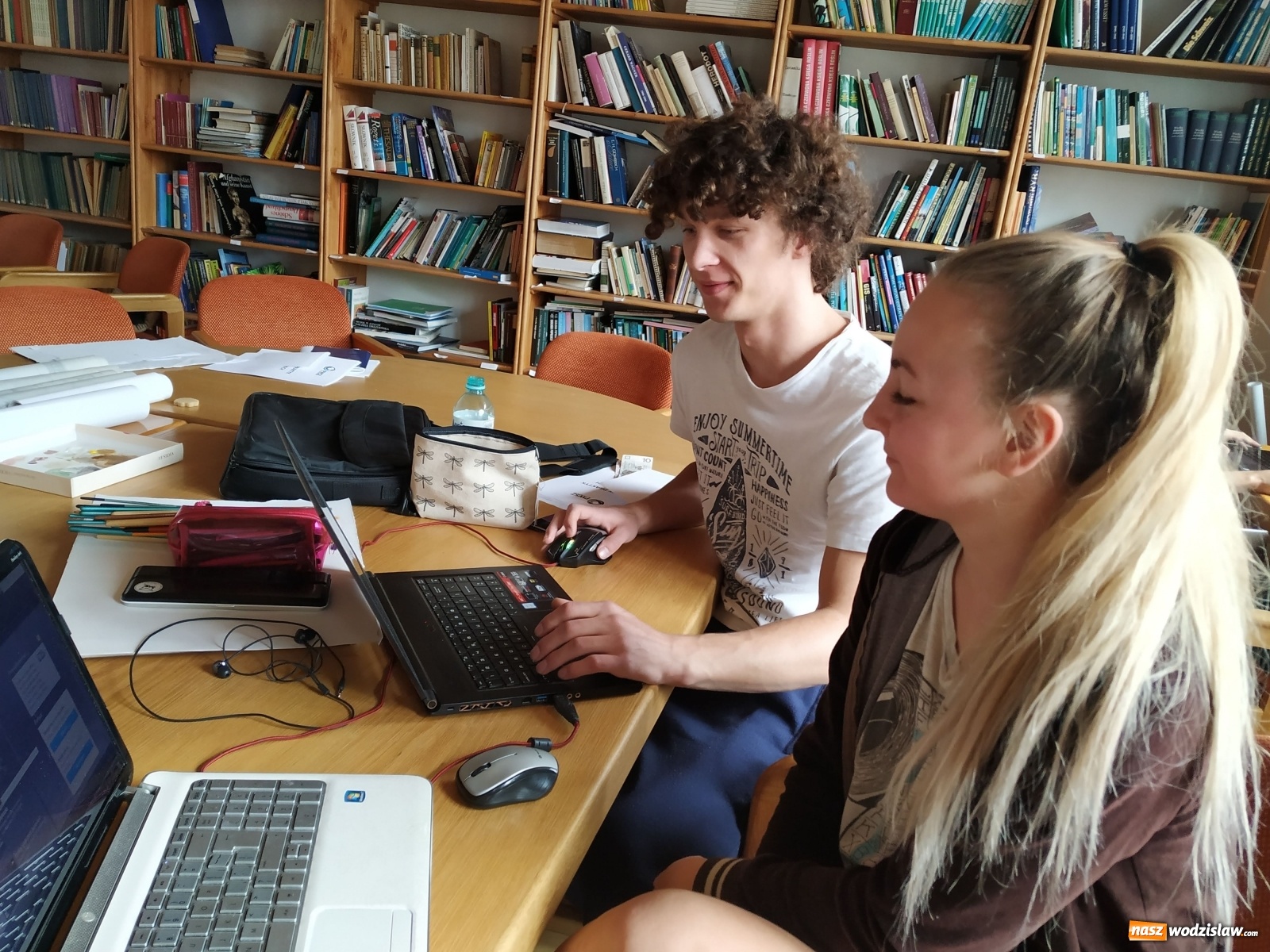 Zdjęcie w galerii na portalu naszwodzislaw.com: I Ty możesz zostać architektem. Raciborska PWSZ zaprasza wiadomości z regionu