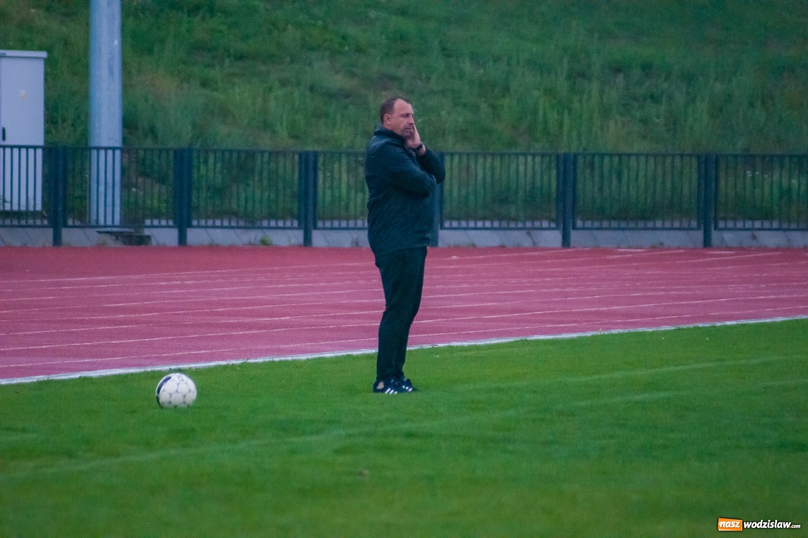 Zdjęcie w galerii na portalu naszwodzislaw.com: Klasa okręgowa. Gol w końcówce pozbawił punktu Czarnych z Gorzyc [FOTO i WIDEO] wiadomości z regionu