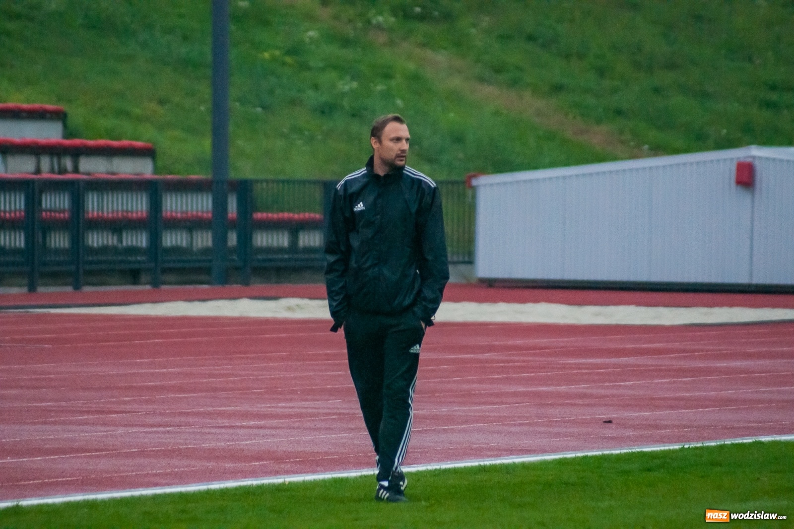 Zdjęcie w galerii na portalu naszwodzislaw.com: Klasa okręgowa. Gol w końcówce pozbawił punktu Czarnych z Gorzyc [FOTO i WIDEO] wiadomości z regionu