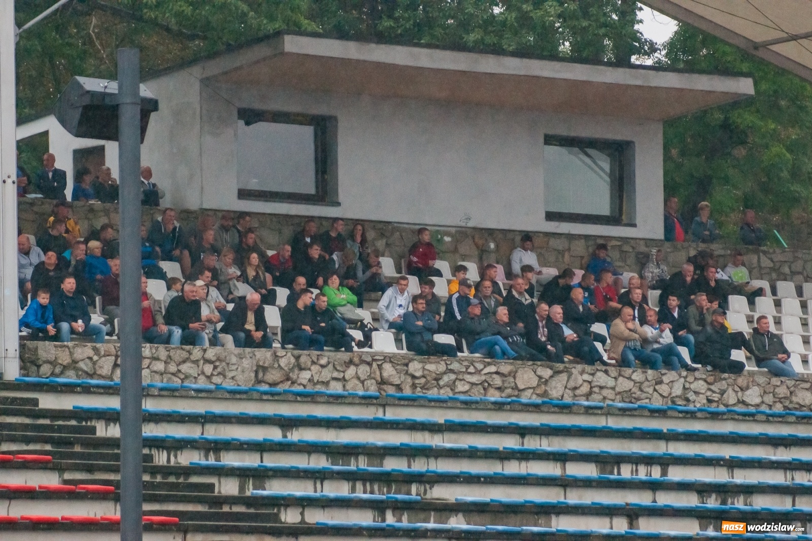 Zdjęcie w galerii na portalu naszwodzislaw.com: Klasa okręgowa. Gol w końcówce pozbawił punktu Czarnych z Gorzyc [FOTO i WIDEO] wiadomości z regionu