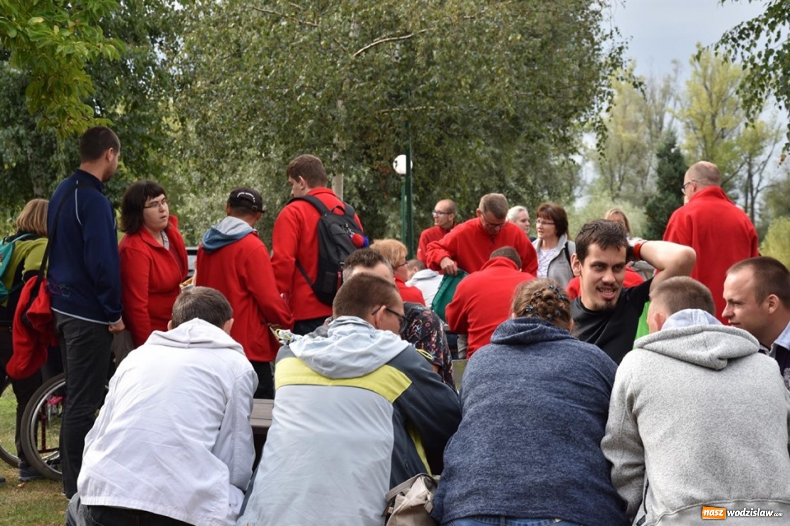 Zdjęcie w galerii na portalu naszwodzislaw.com: Rekordowy Blues roztańczył Olzę [FOTO] wiadomości z regionu