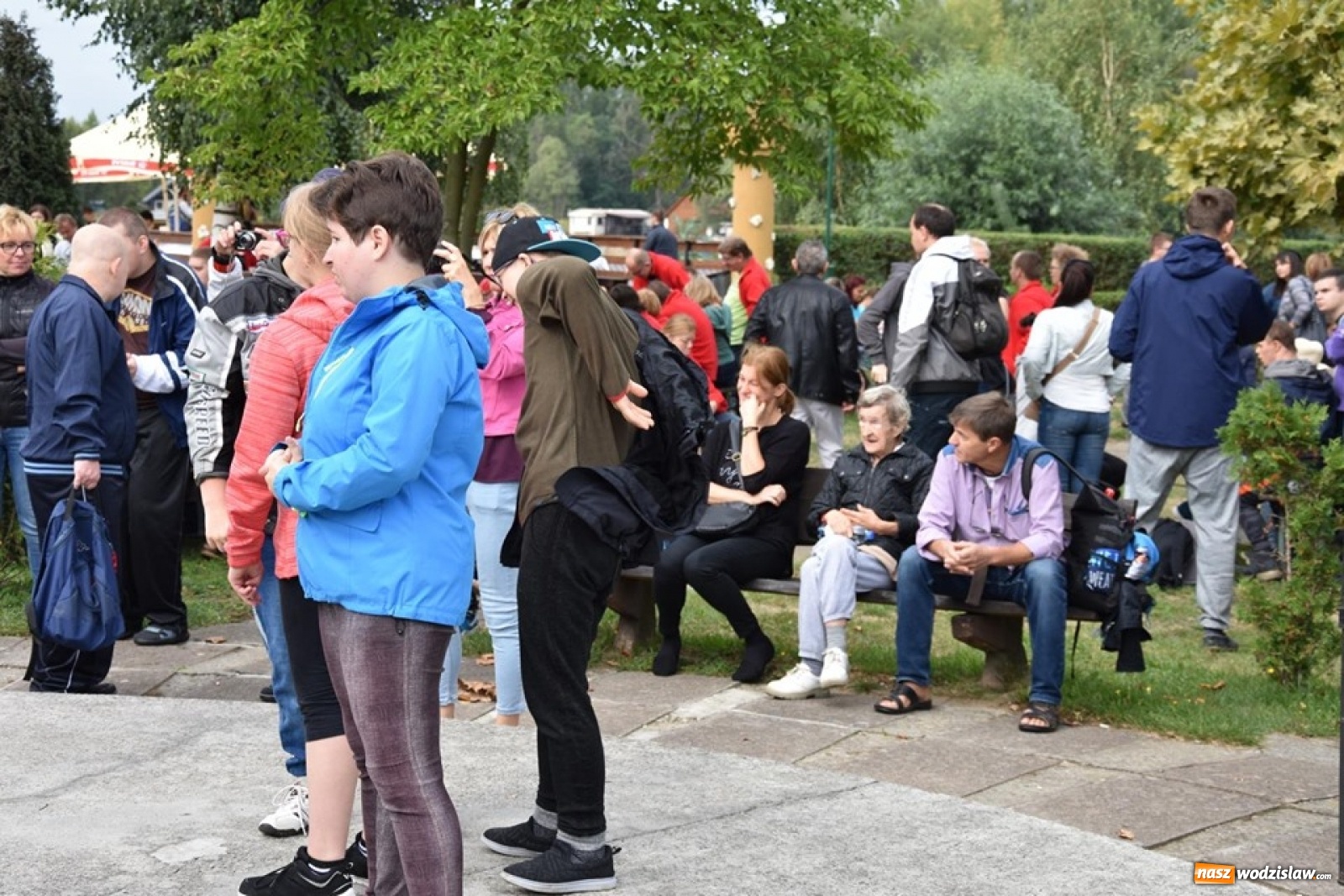 Zdjęcie w galerii na portalu naszwodzislaw.com: Rekordowy Blues roztańczył Olzę [FOTO] wiadomości z regionu