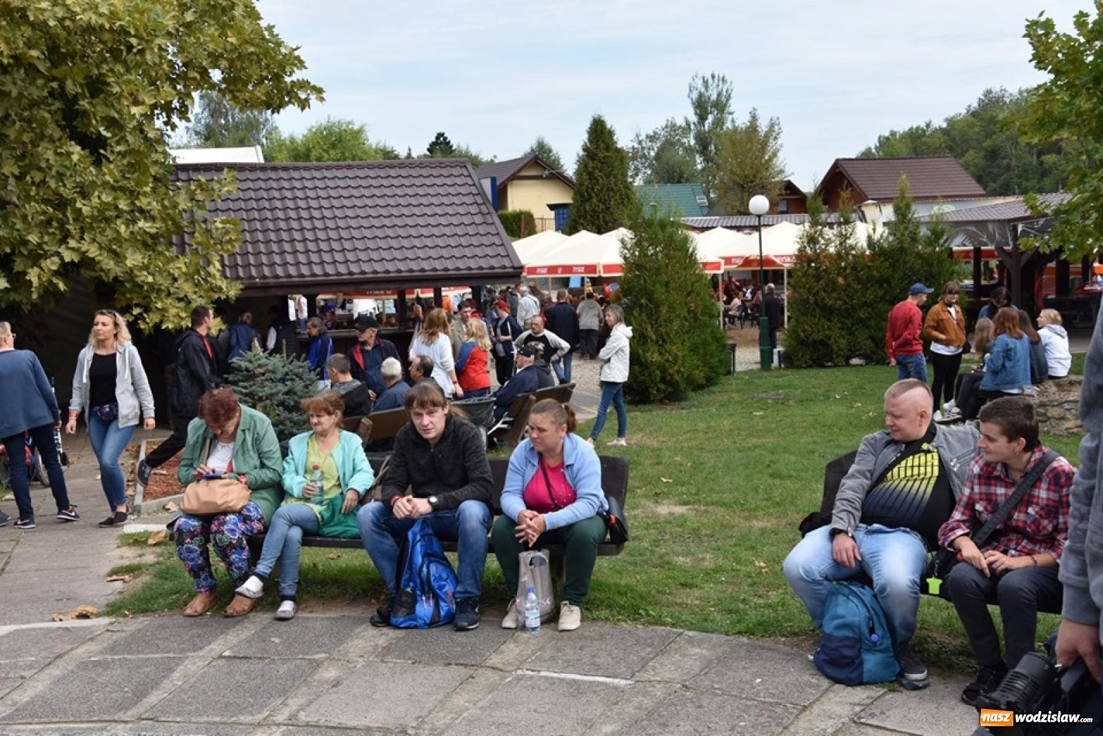 Zdjęcie w galerii na portalu naszwodzislaw.com: Rekordowy Blues roztańczył Olzę [FOTO] wiadomości z regionu