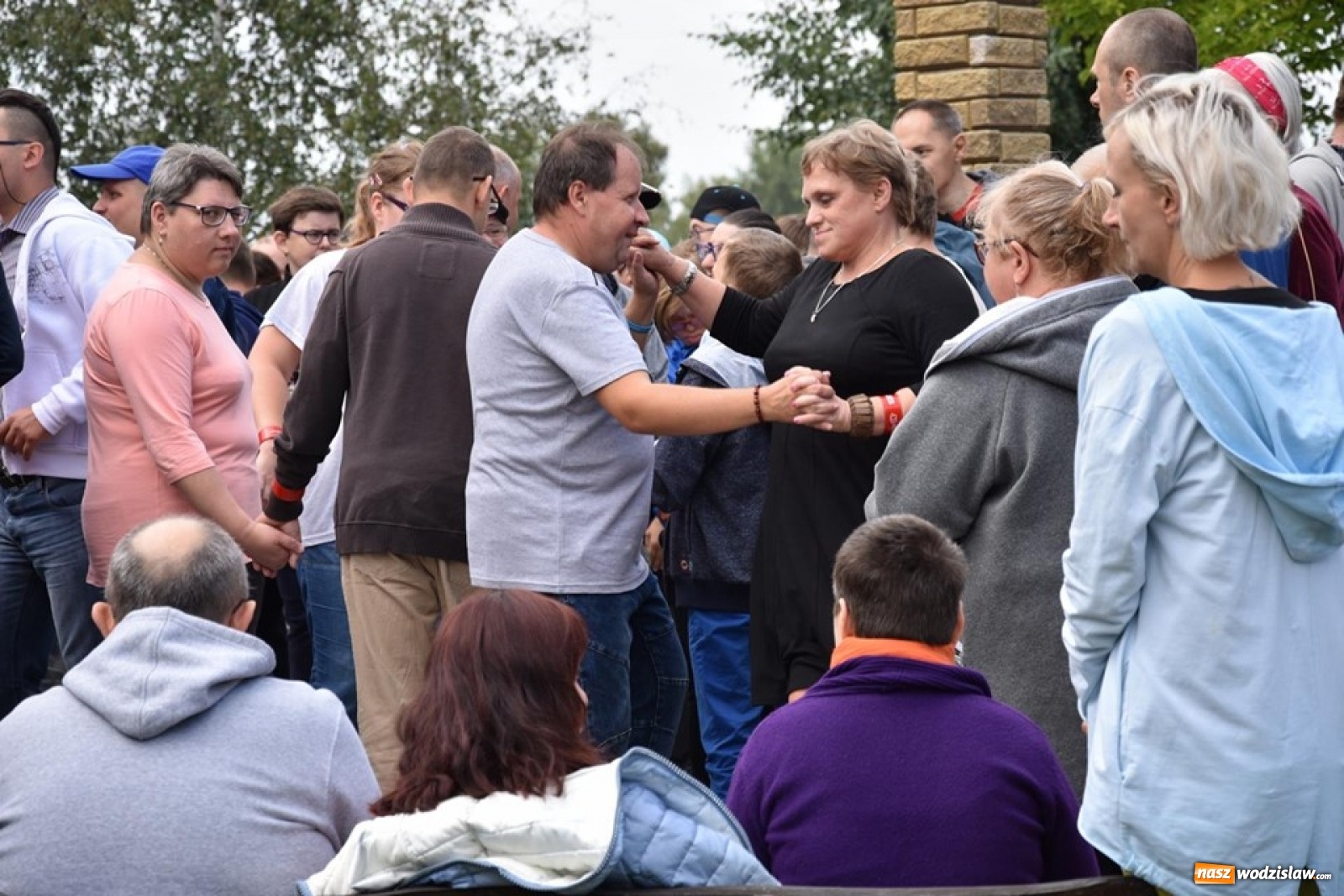 Zdjęcie w galerii na portalu naszwodzislaw.com: Rekordowy Blues roztańczył Olzę [FOTO] wiadomości z regionu