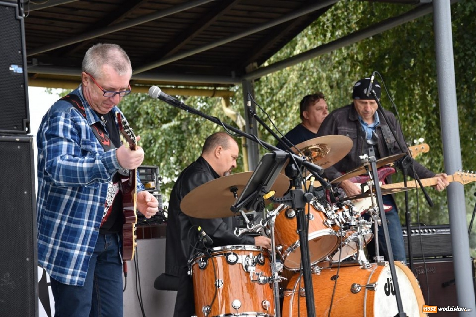 Zdjęcie w galerii na portalu naszwodzislaw.com: Rekordowy Blues roztańczył Olzę [FOTO] wiadomości z regionu