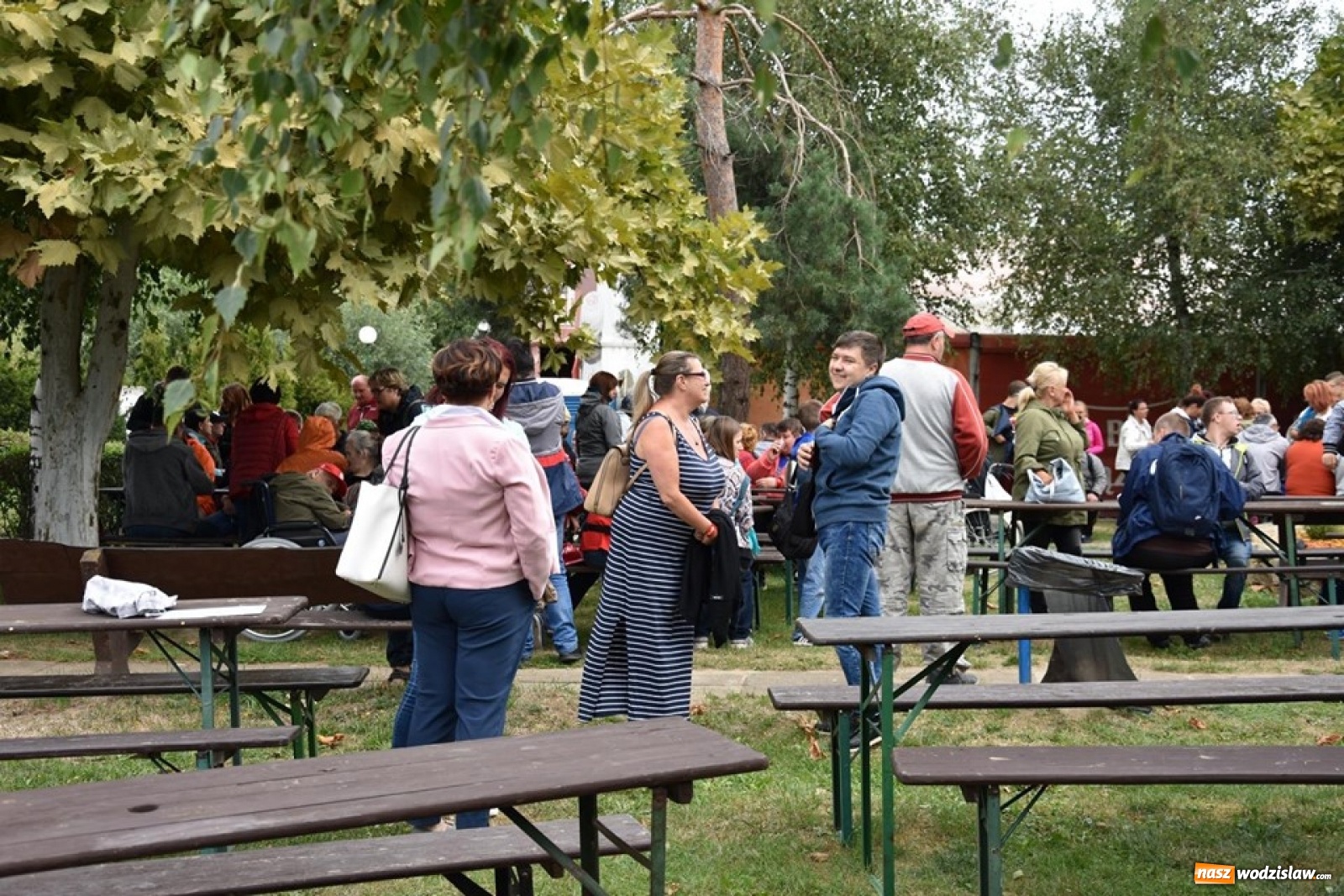 Zdjęcie w galerii na portalu naszwodzislaw.com: Rekordowy Blues roztańczył Olzę [FOTO] wiadomości z regionu