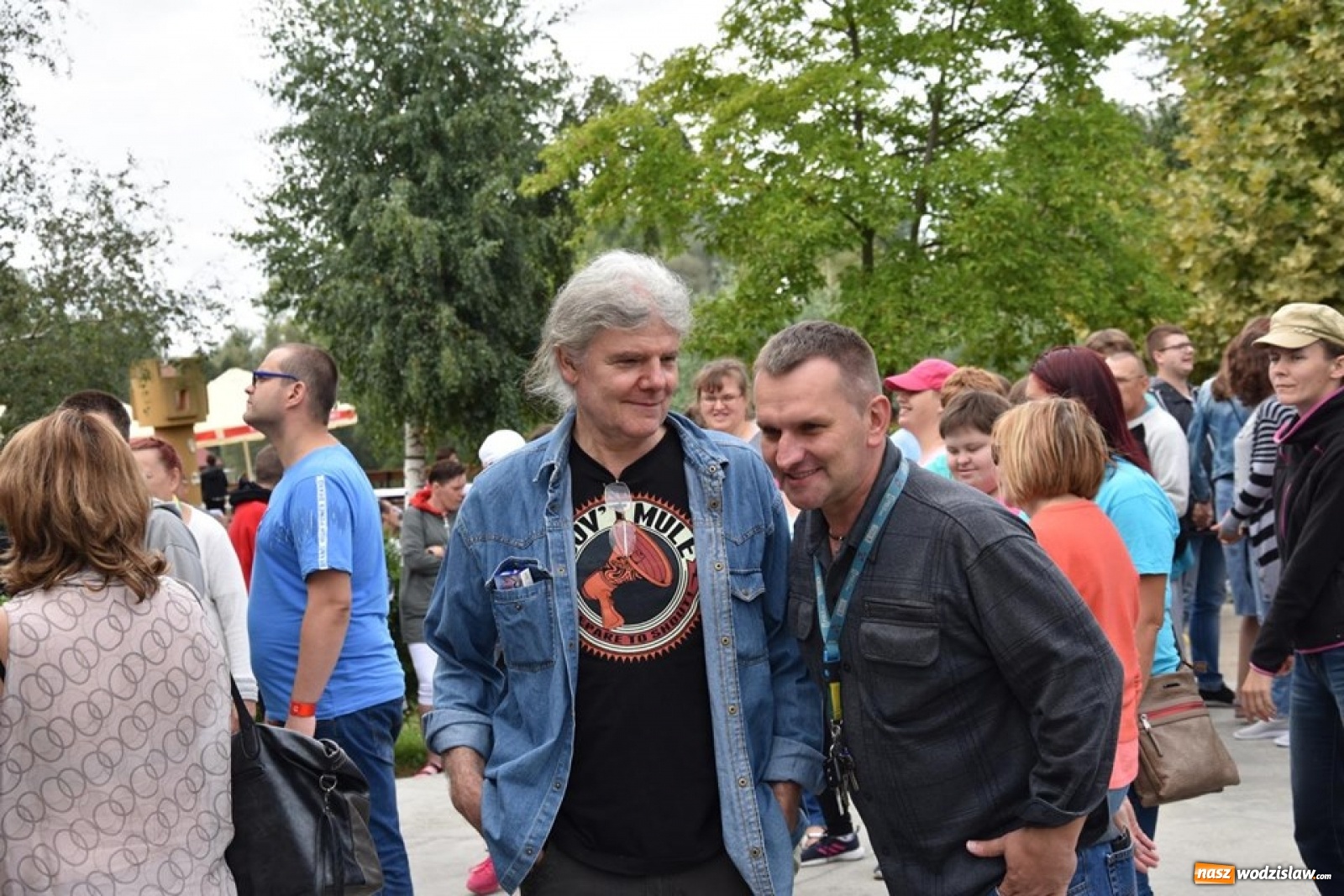 Zdjęcie w galerii na portalu naszwodzislaw.com: Rekordowy Blues roztańczył Olzę [FOTO] wiadomości z regionu
