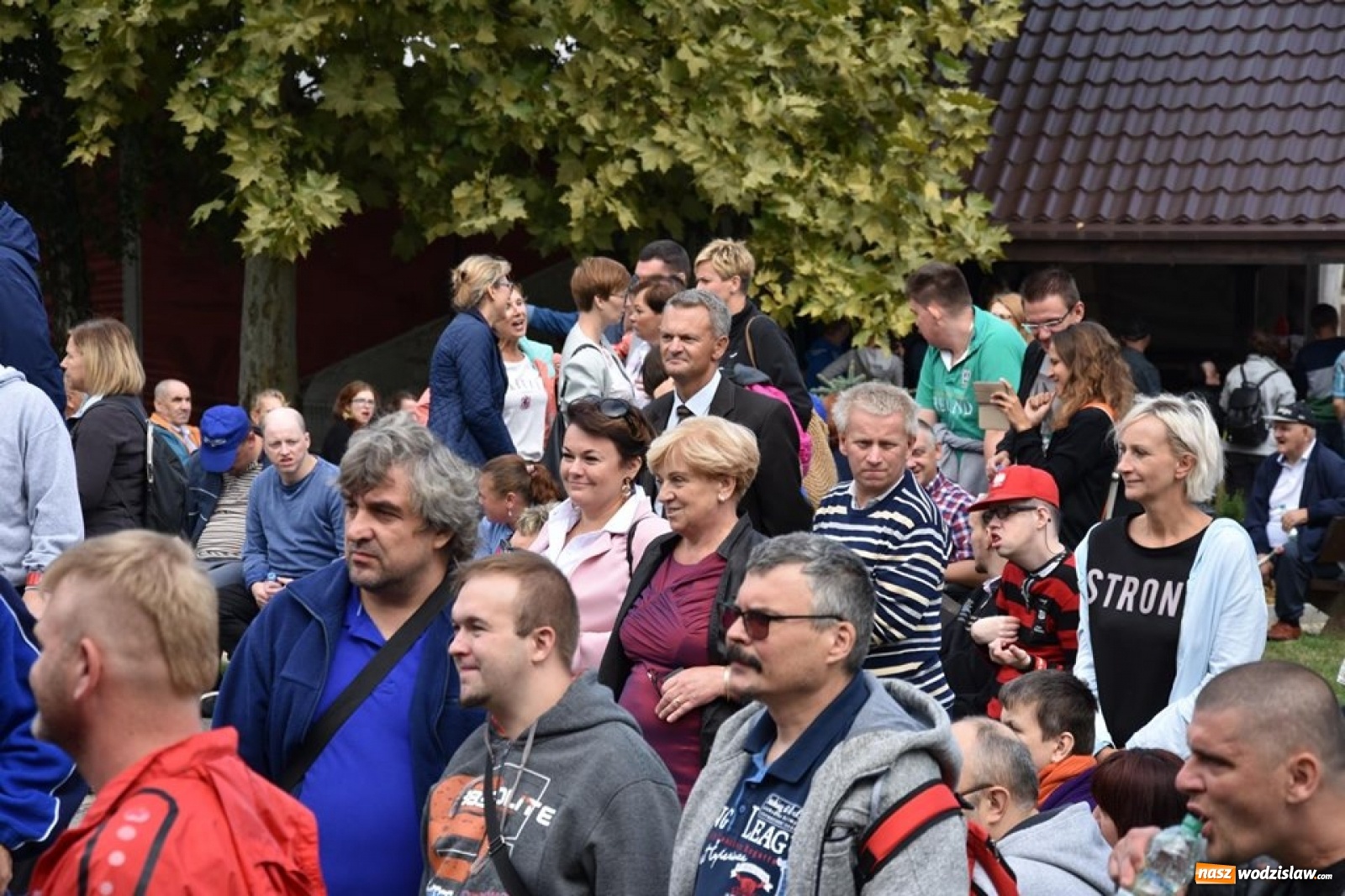 Zdjęcie w galerii na portalu naszwodzislaw.com: Rekordowy Blues roztańczył Olzę [FOTO] wiadomości z regionu