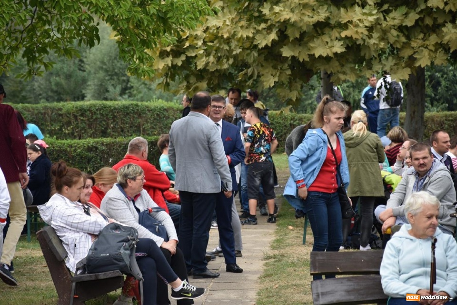 Zdjęcie w galerii na portalu naszwodzislaw.com: Rekordowy Blues roztańczył Olzę [FOTO] wiadomości z regionu