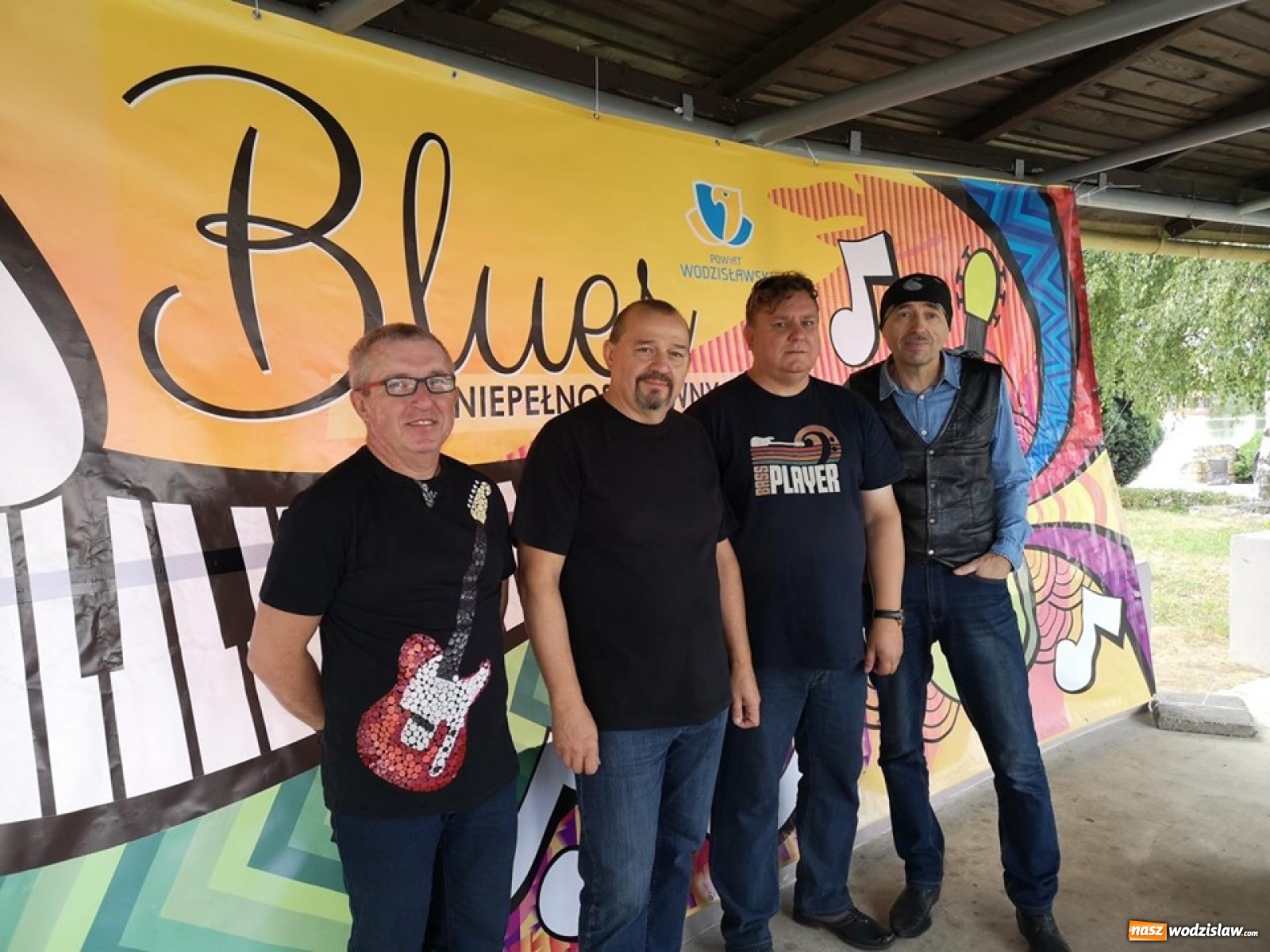 Zdjęcie w galerii na portalu naszwodzislaw.com: Rekordowy Blues roztańczył Olzę [FOTO] wiadomości z regionu
