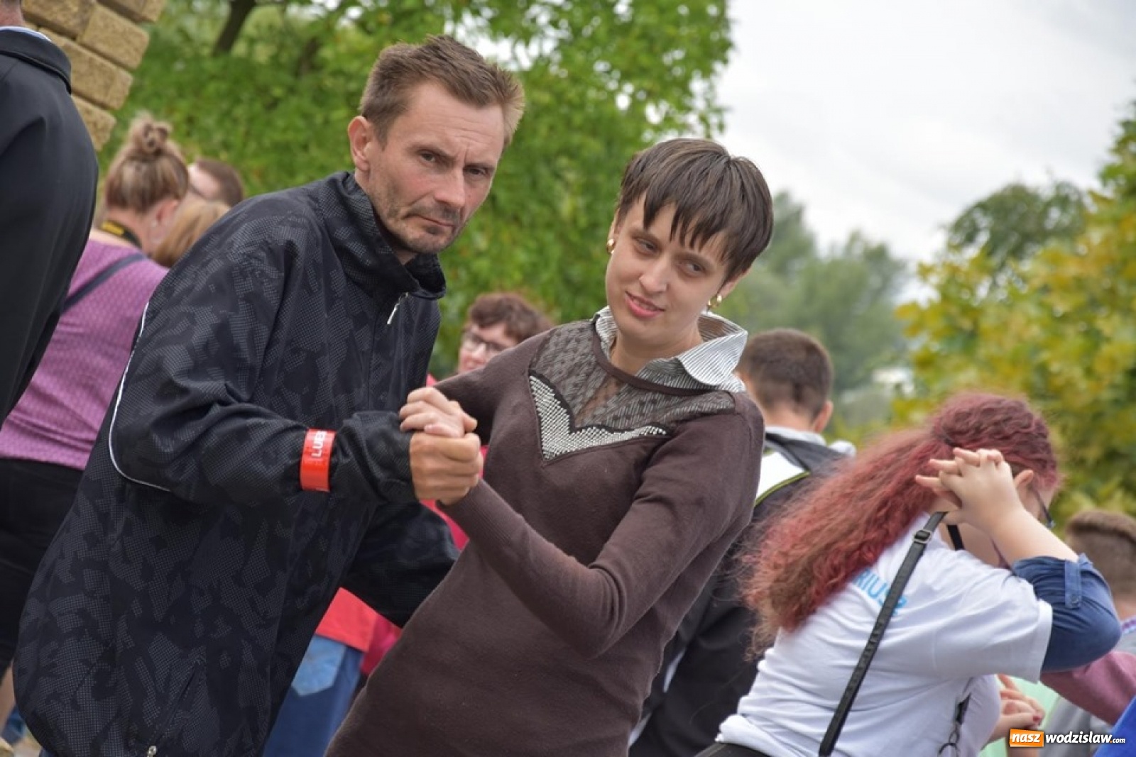 Zdjęcie w galerii na portalu naszwodzislaw.com: Rekordowy Blues roztańczył Olzę [FOTO] wiadomości z regionu