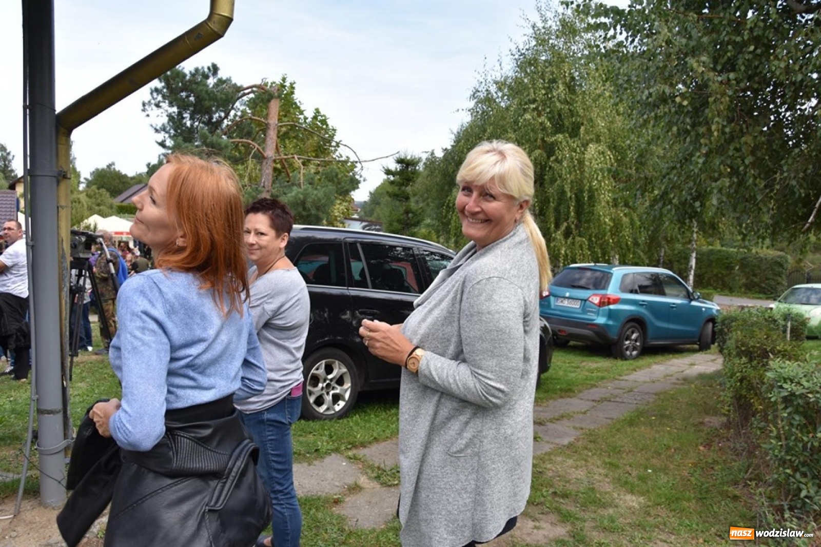 Zdjęcie w galerii na portalu naszwodzislaw.com: Rekordowy Blues roztańczył Olzę [FOTO] wiadomości z regionu