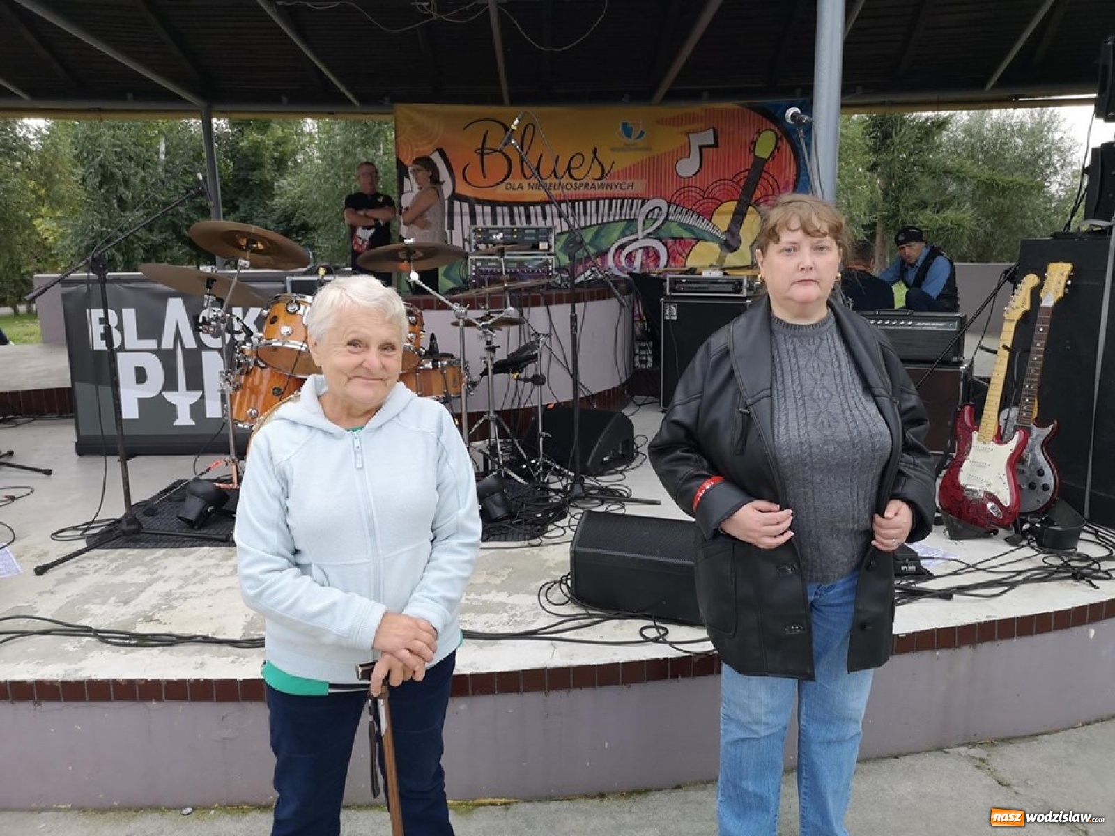 Zdjęcie w galerii na portalu naszwodzislaw.com: Rekordowy Blues roztańczył Olzę [FOTO] wiadomości z regionu