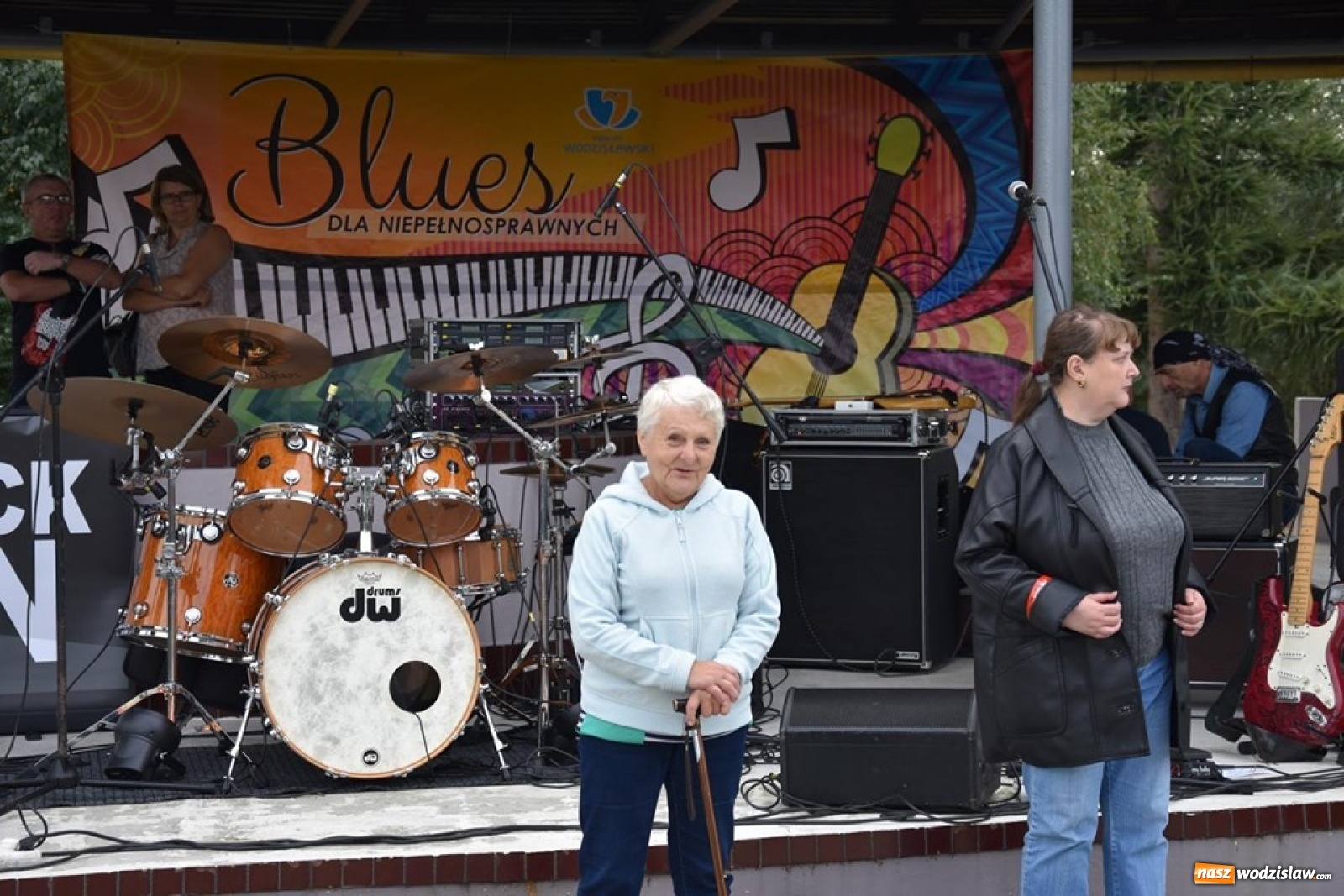 Zdjęcie w galerii na portalu naszwodzislaw.com: Rekordowy Blues roztańczył Olzę [FOTO] wiadomości z regionu