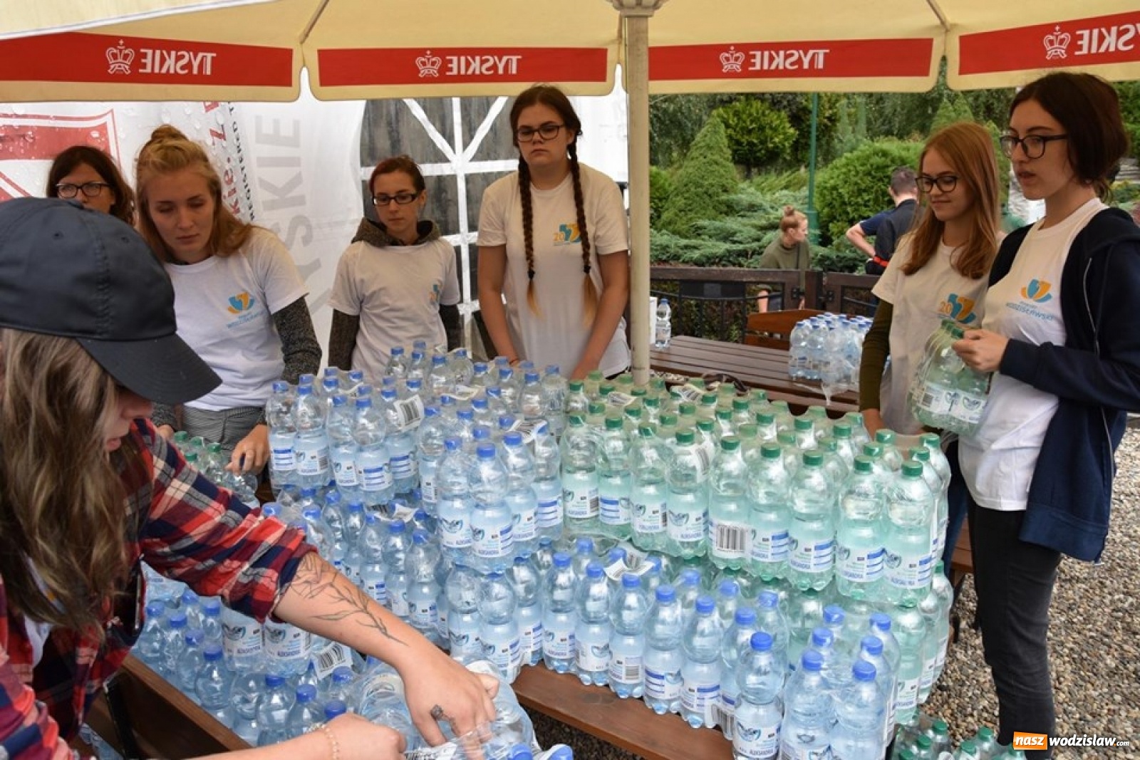 Zdjęcie w galerii na portalu naszwodzislaw.com: Rekordowy Blues roztańczył Olzę [FOTO] wiadomości z regionu