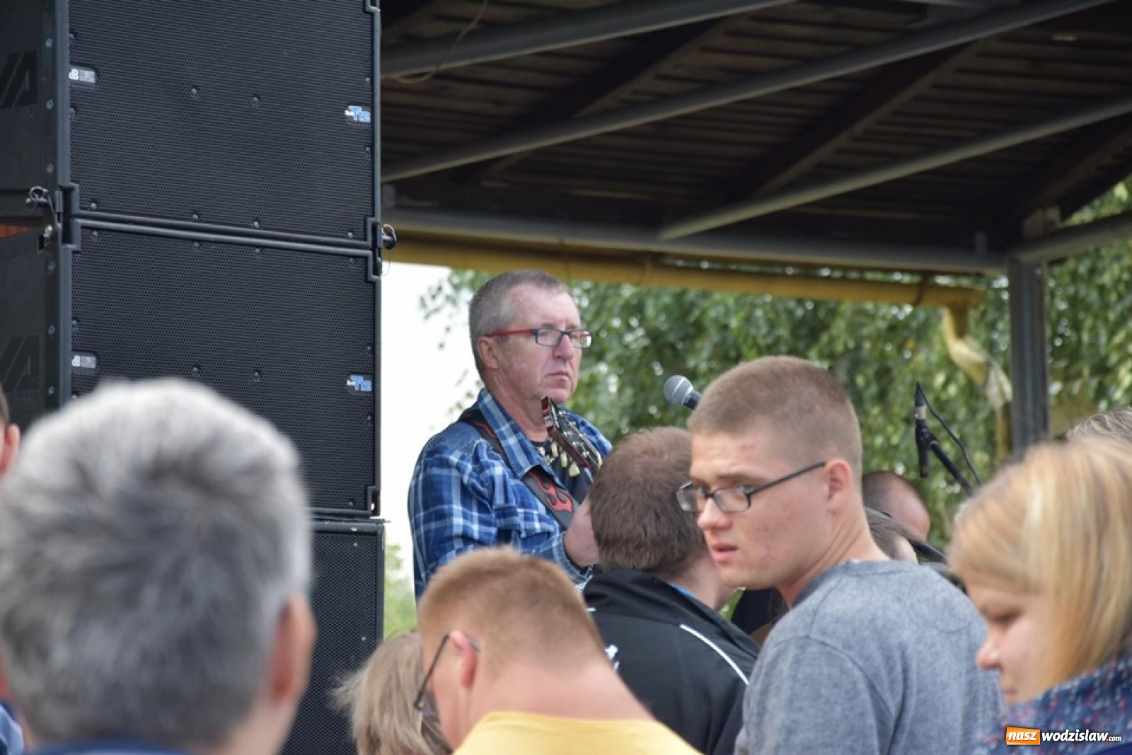 Zdjęcie w galerii na portalu naszwodzislaw.com: Rekordowy Blues roztańczył Olzę [FOTO] wiadomości z regionu