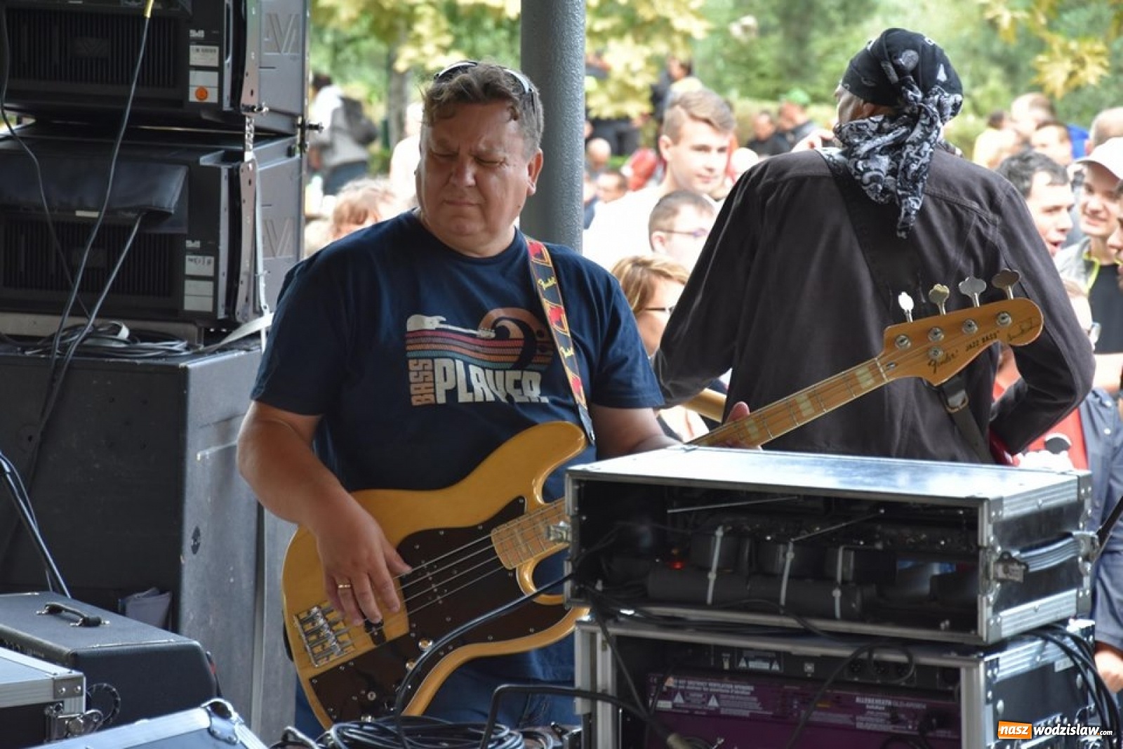 Zdjęcie w galerii na portalu naszwodzislaw.com: Rekordowy Blues roztańczył Olzę [FOTO] wiadomości z regionu