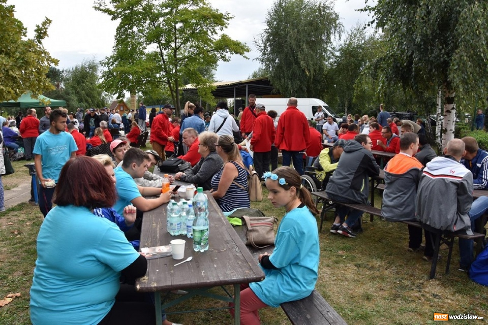 Zdjęcie w galerii na portalu naszwodzislaw.com: Rekordowy Blues roztańczył Olzę [FOTO] wiadomości z regionu